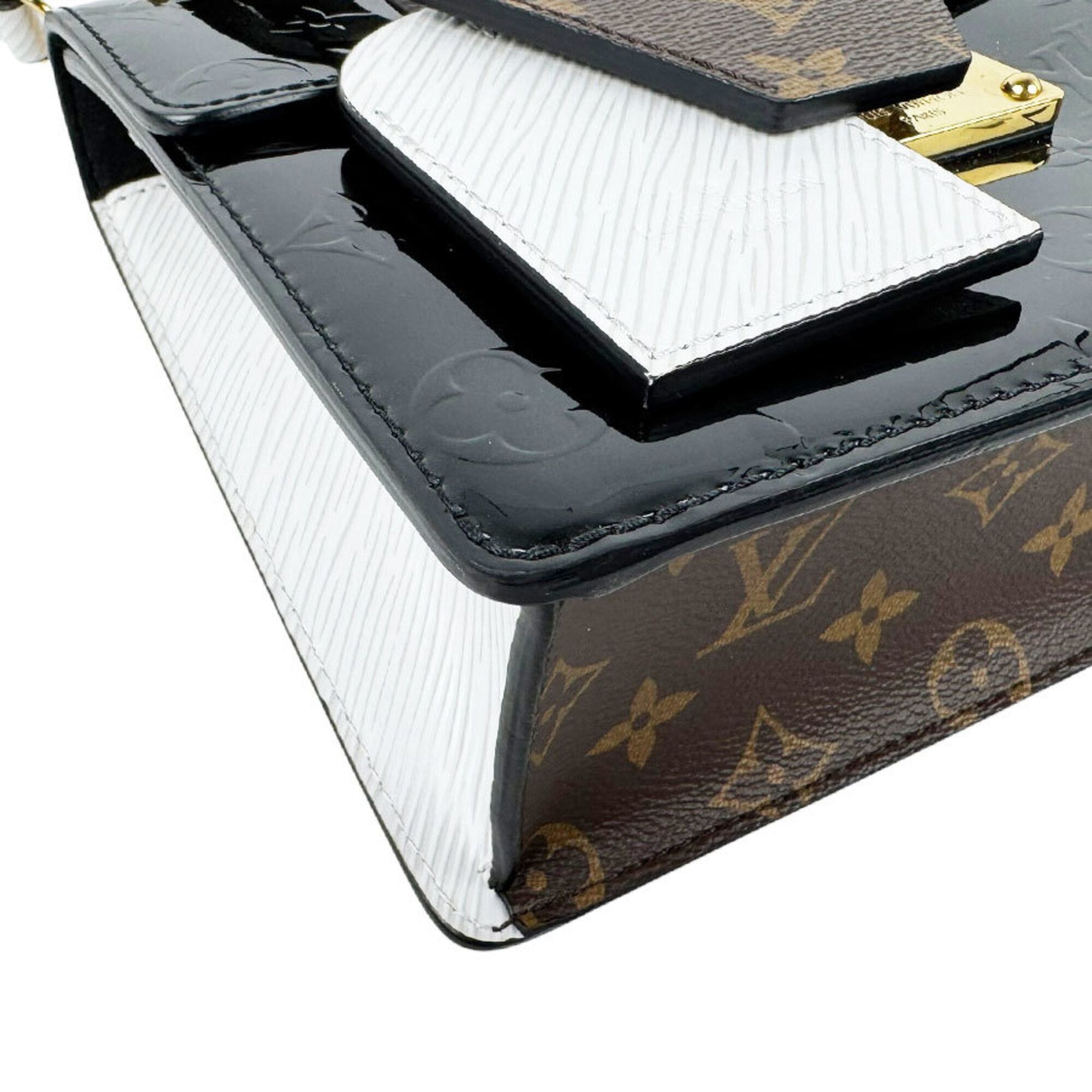 Vernis Handbag Shoulder Bag (Pre-Owned) - Louis Vuitton - Modalova