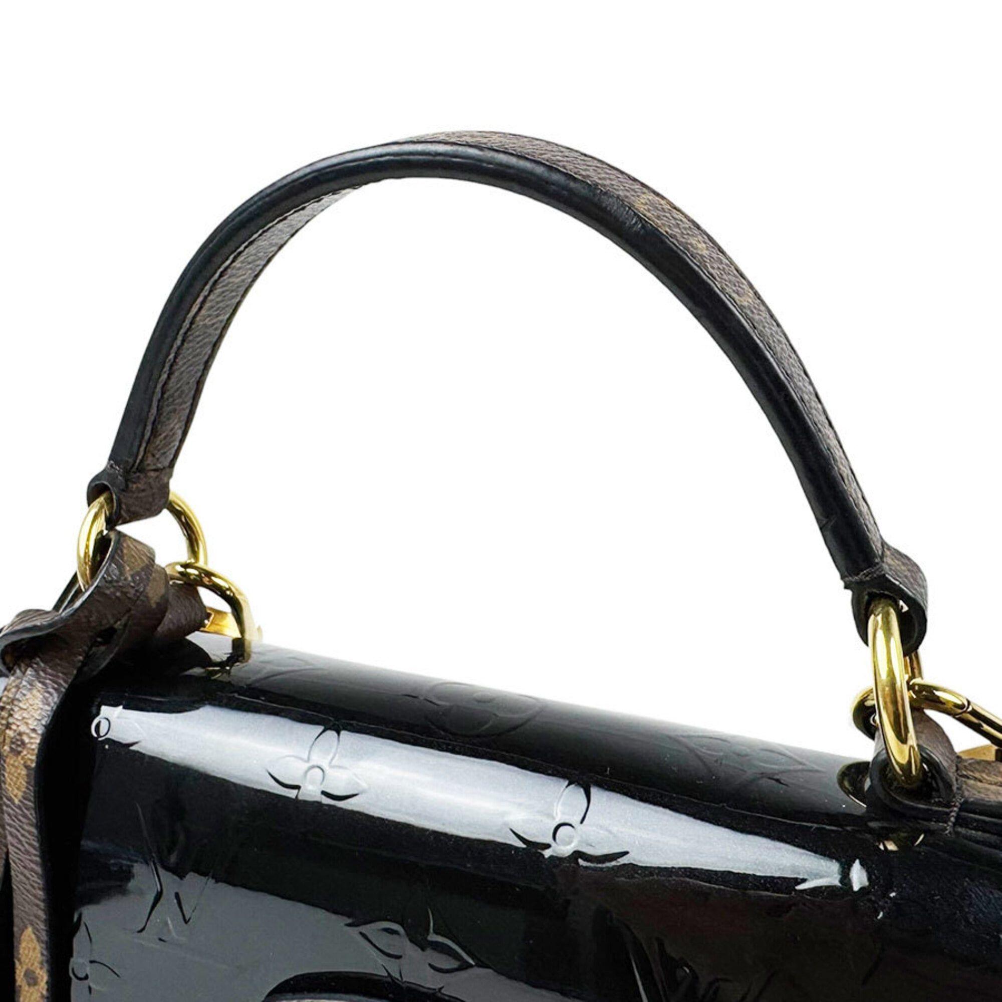Vernis Handbag Shoulder Bag (Pre-Owned) - Louis Vuitton - Modalova