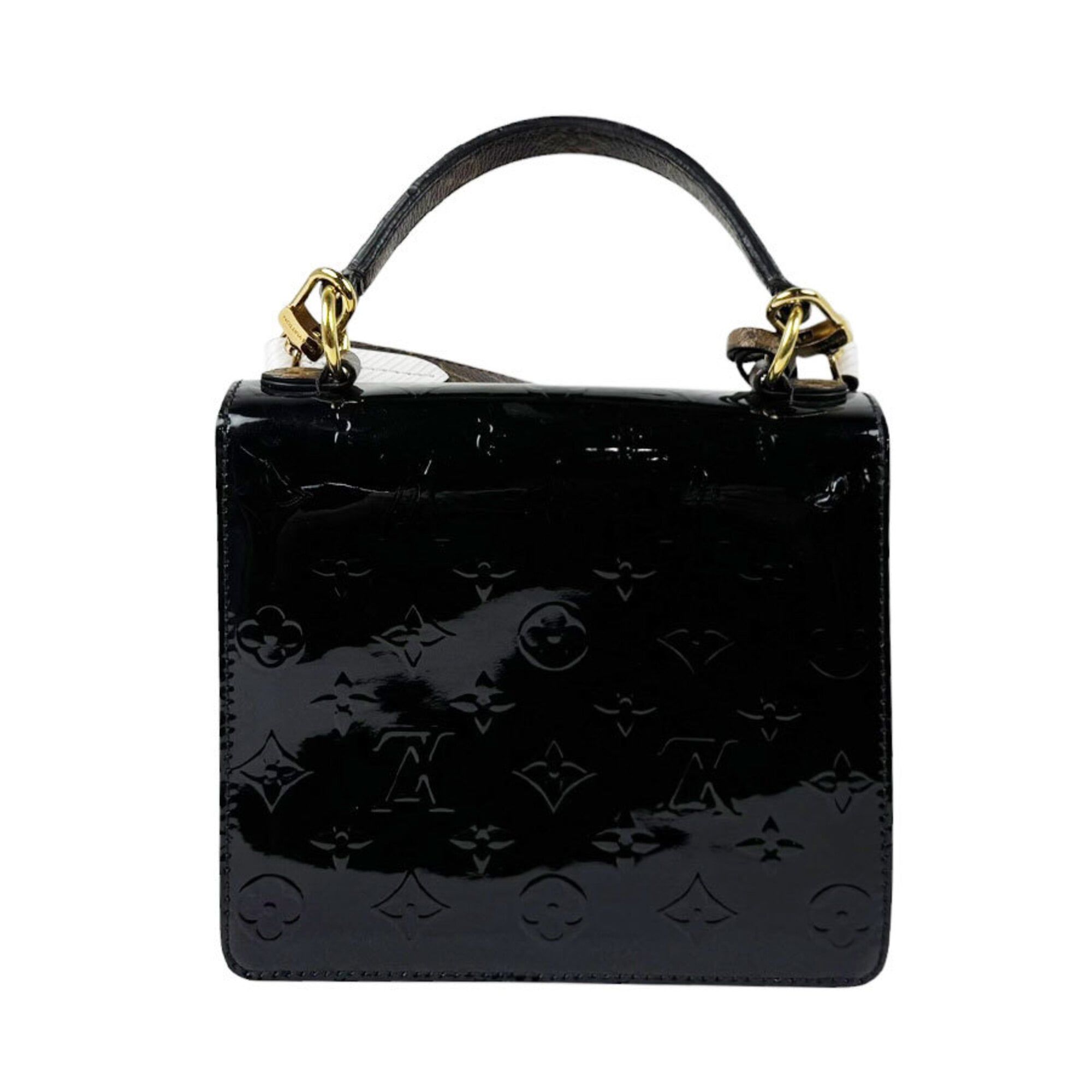 Vernis Handbag Shoulder Bag (Pre-Owned) - Louis Vuitton - Modalova