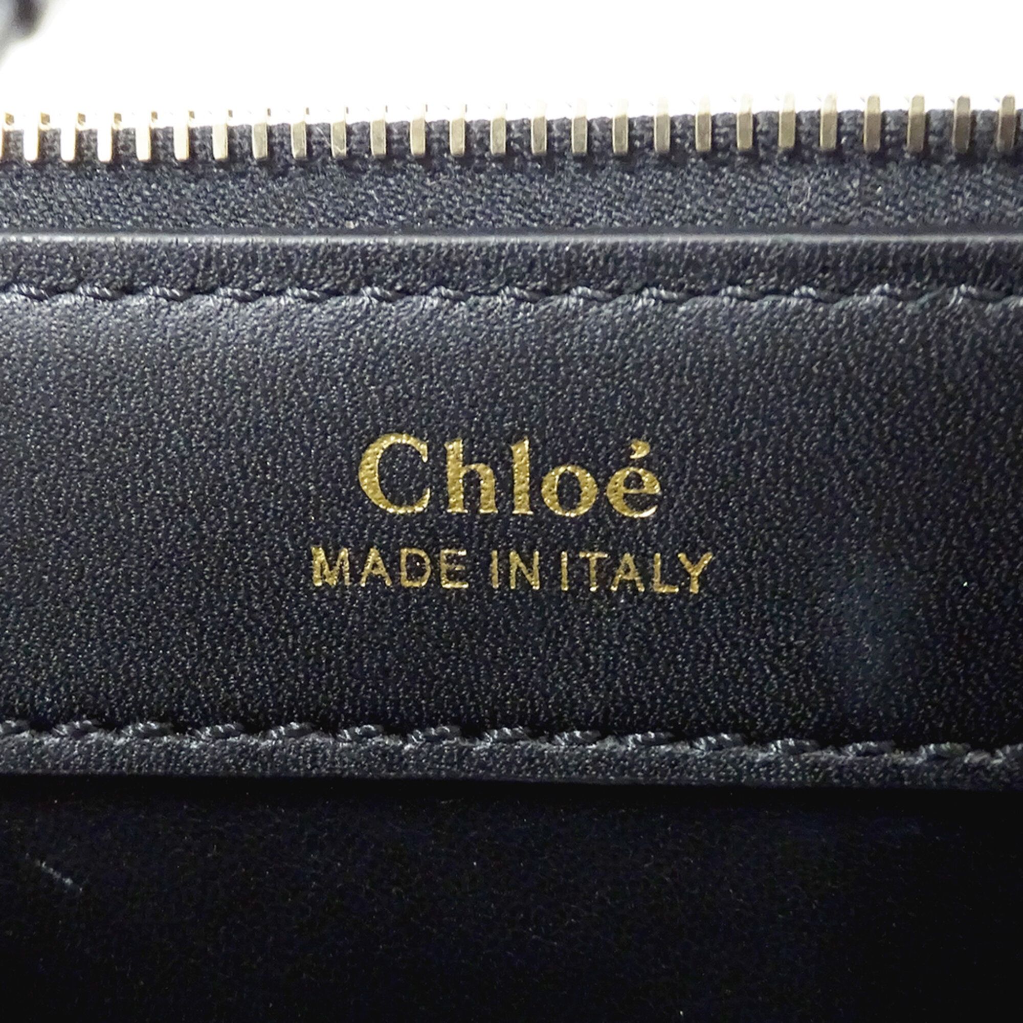 Leather Handbag Shoulder Bag (Pre-Owned) - Chloé - Modalova
