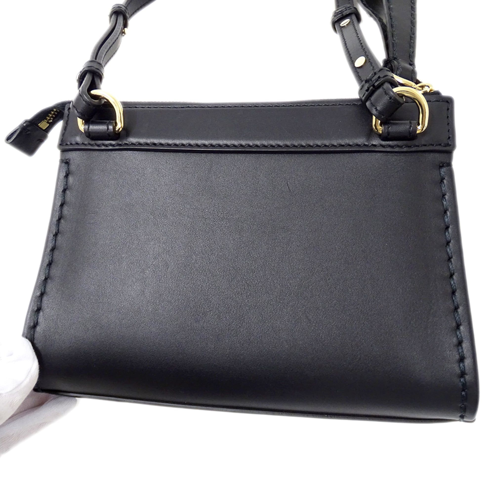 Leather Handbag Shoulder Bag (Pre-Owned) - Chloé - Modalova