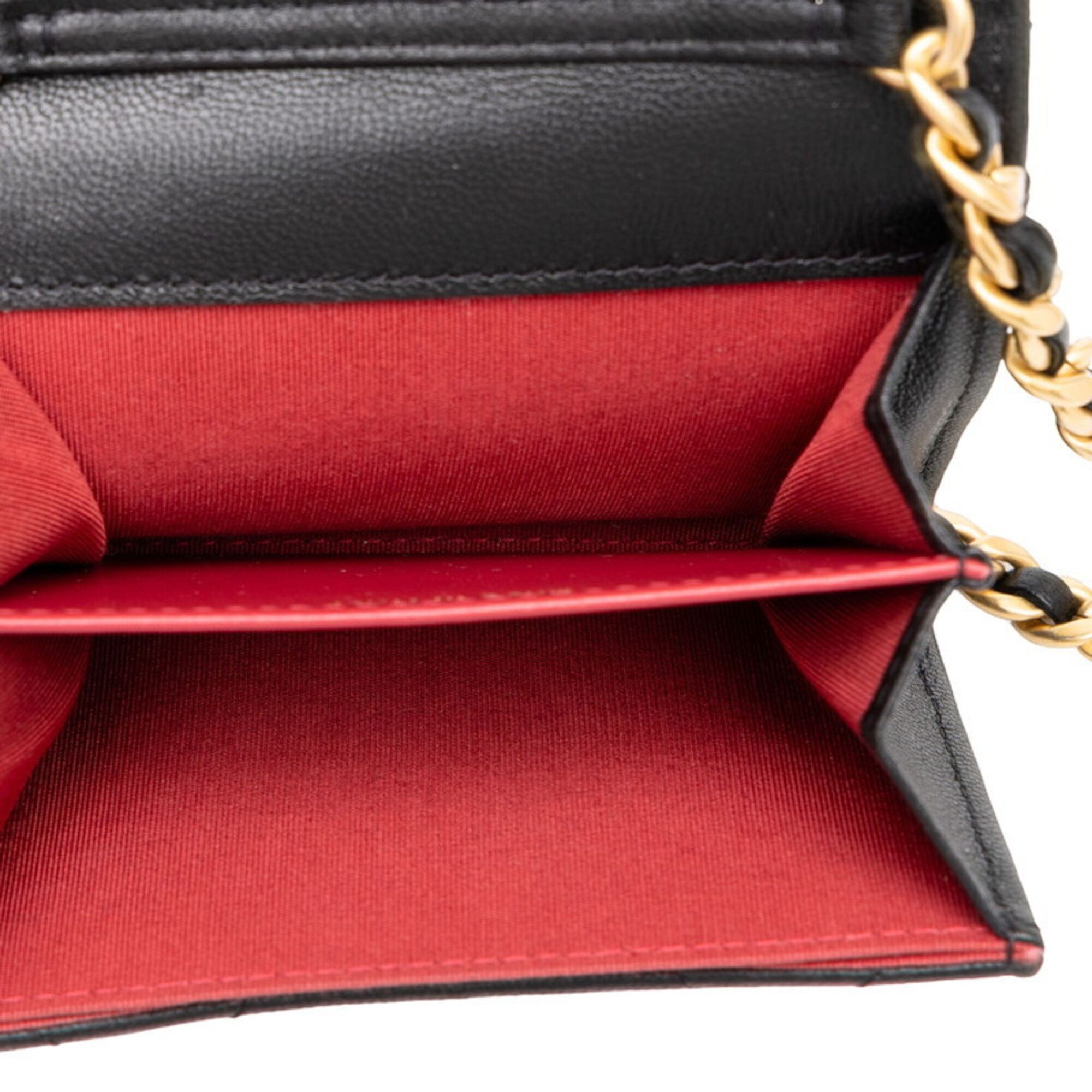Leather Shoulder Bag (Pre-Owned) - Chanel - Modalova