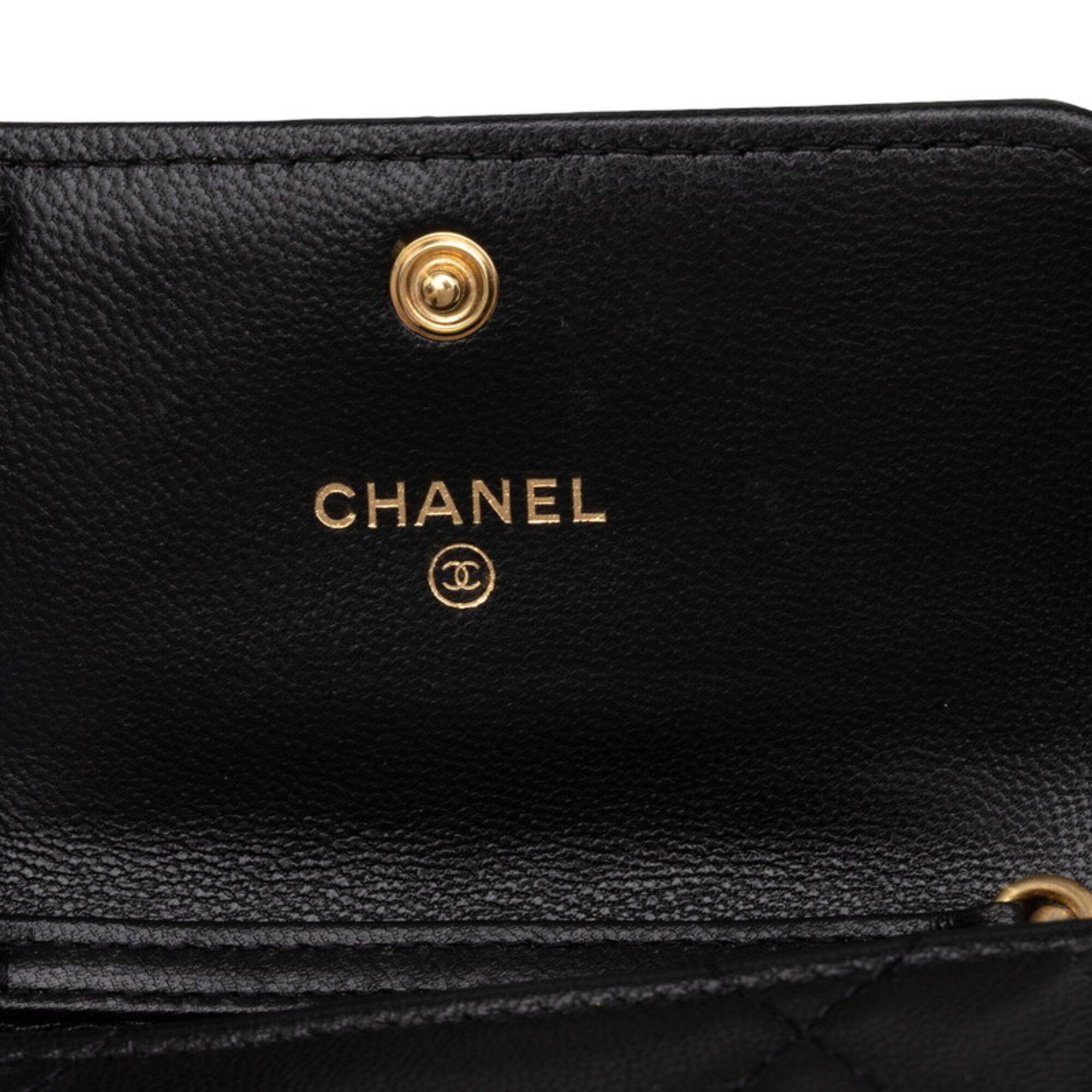 Leather Shoulder Bag (Pre-Owned) - Chanel - Modalova