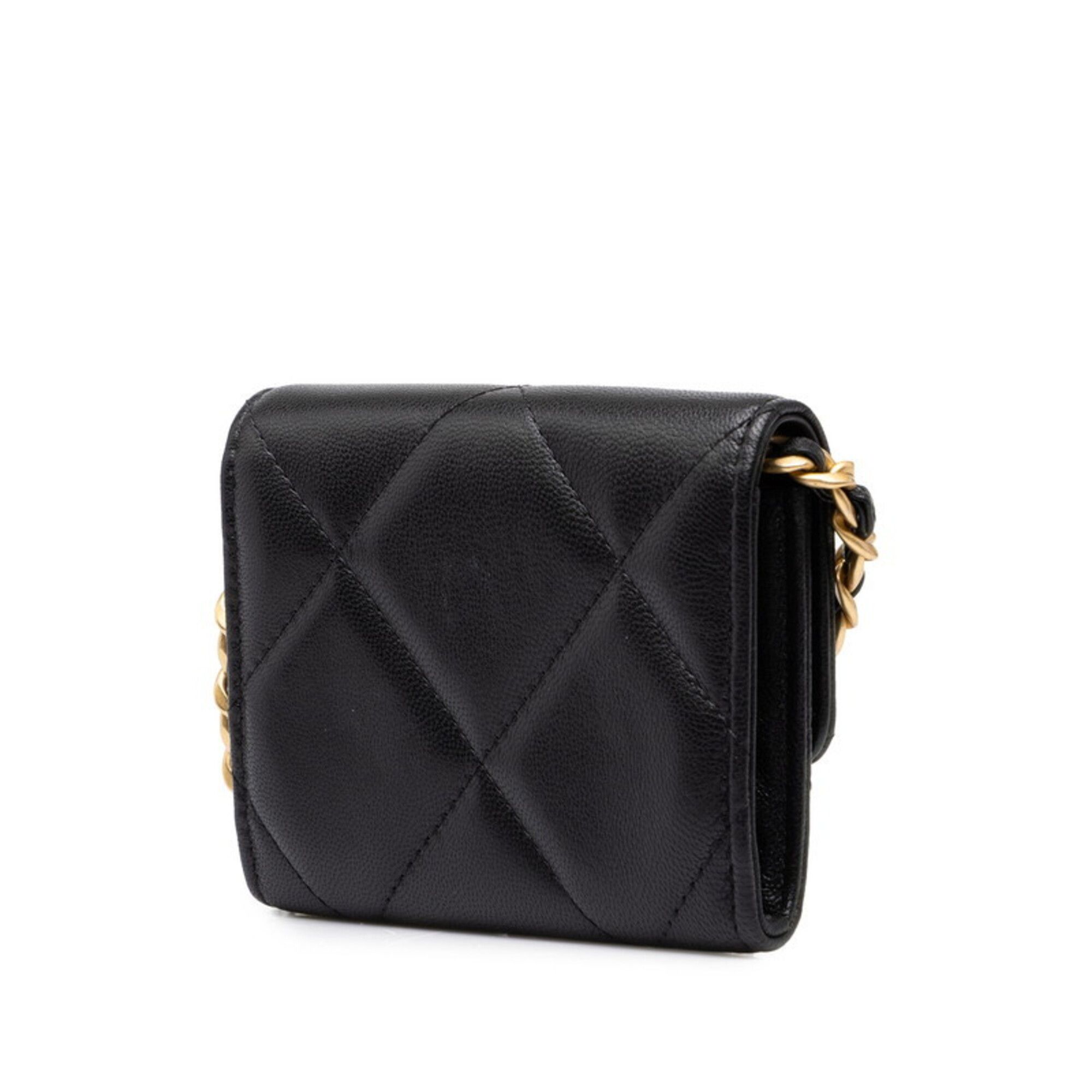 Leather Shoulder Bag (Pre-Owned) - Chanel - Modalova