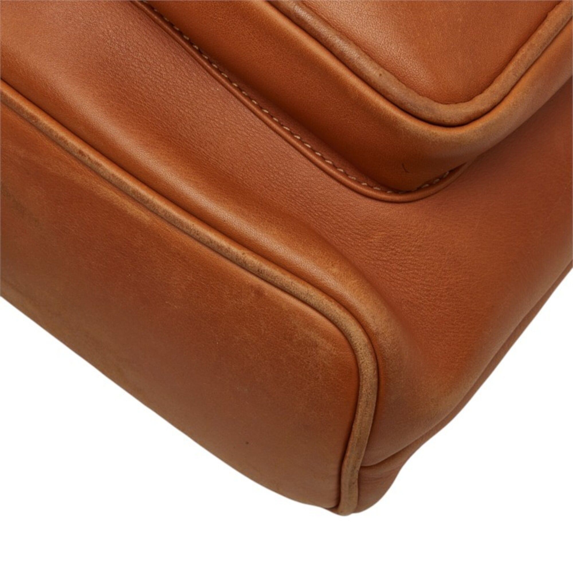 Leather Backpack (Pre-Owned) - Gucci - Modalova