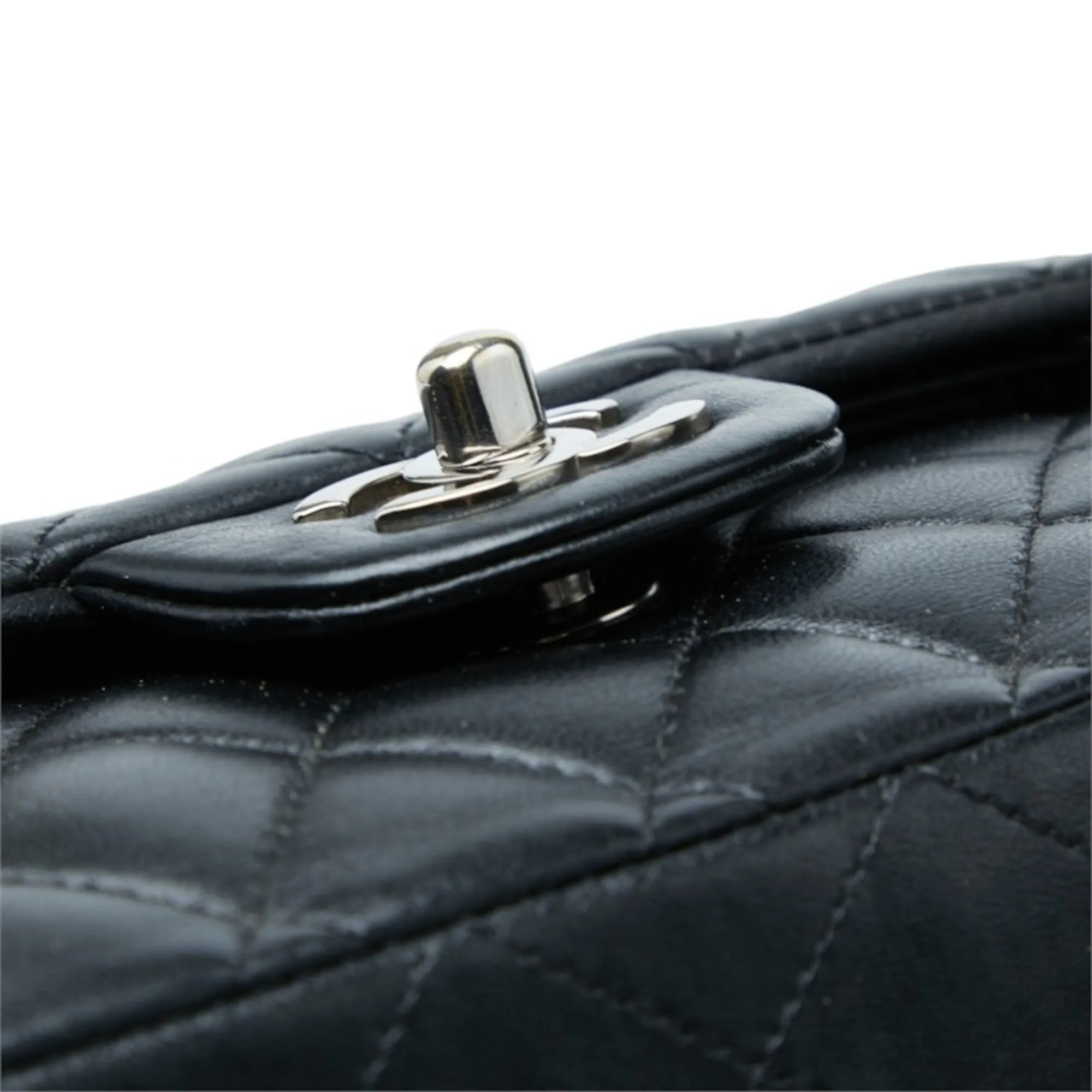 Leather Shoulder Bag (Pre-Owned) - Chanel - Modalova