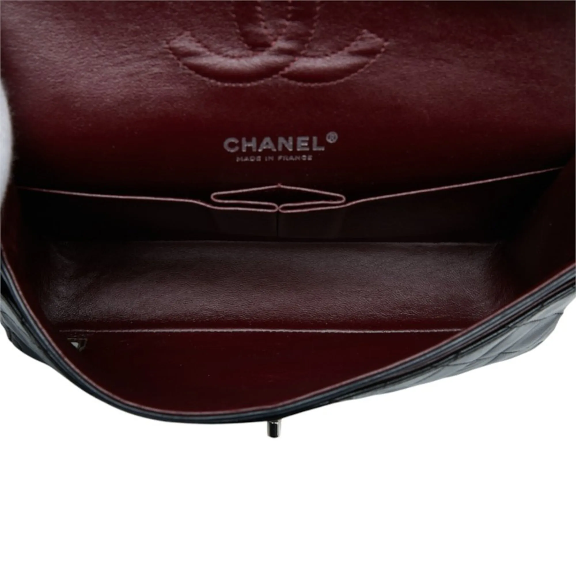 Leather Shoulder Bag (Pre-Owned) - Chanel - Modalova