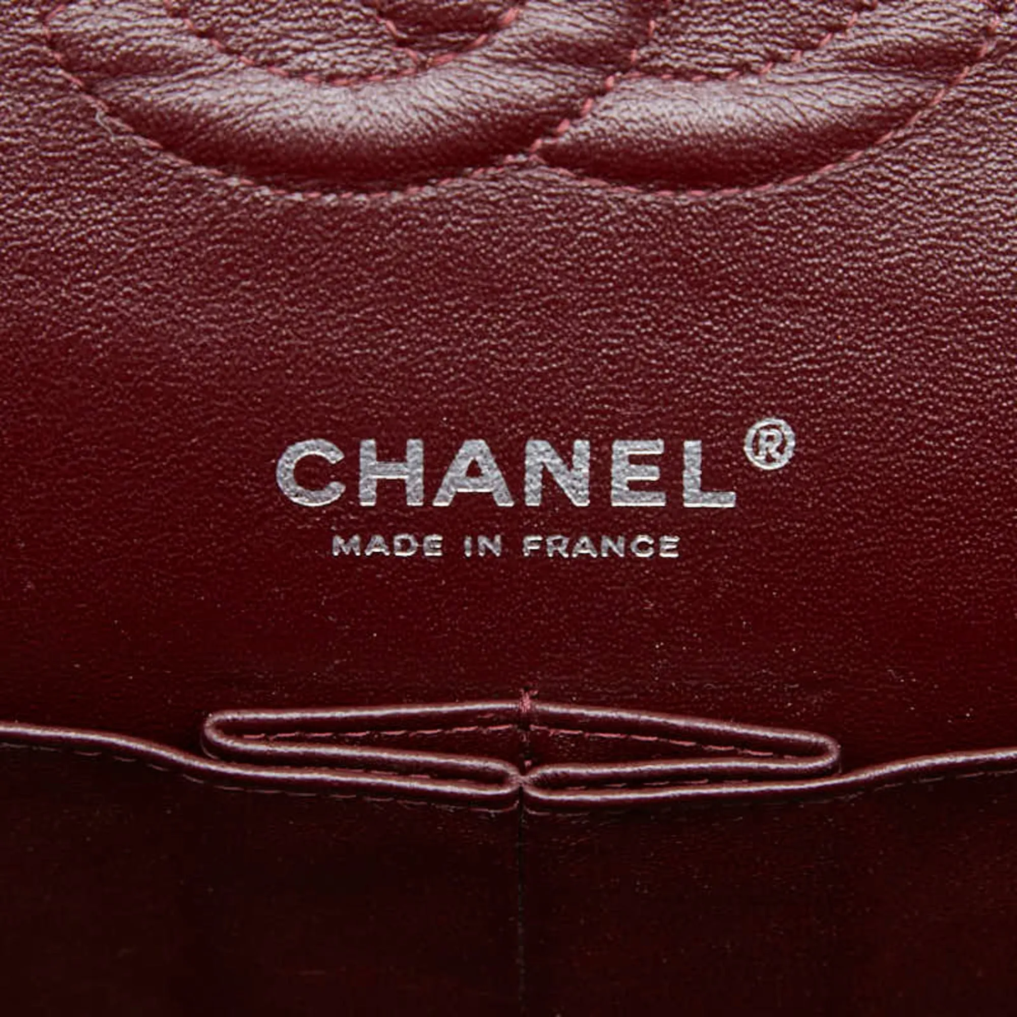 Leather Shoulder Bag (Pre-Owned) - Chanel - Modalova