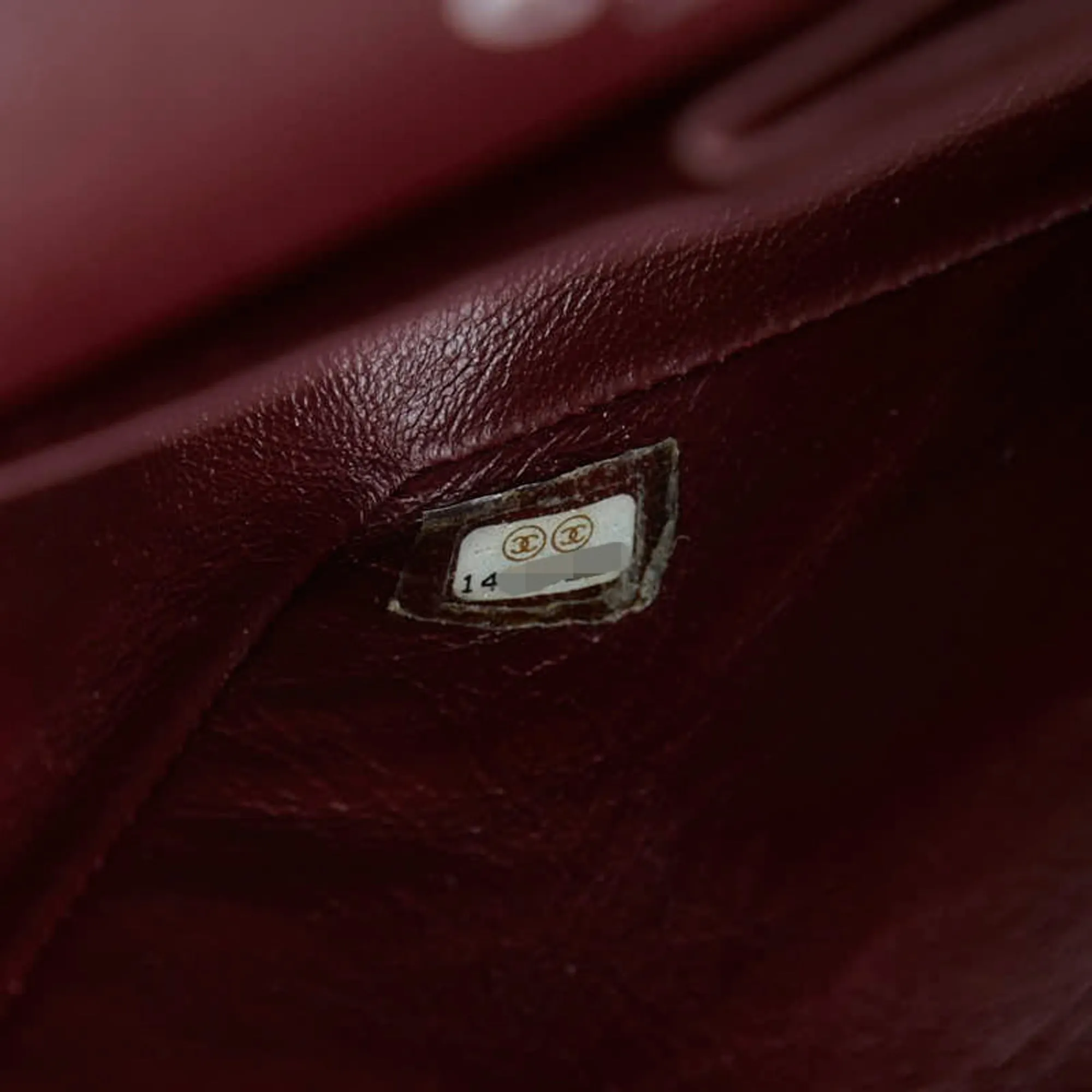 Leather Shoulder Bag (Pre-Owned) - Chanel - Modalova