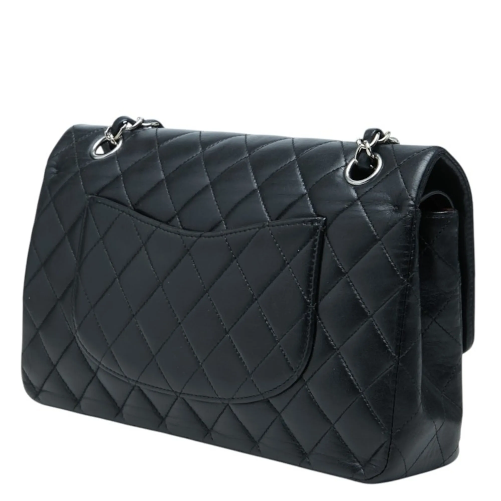 Leather Shoulder Bag (Pre-Owned) - Chanel - Modalova