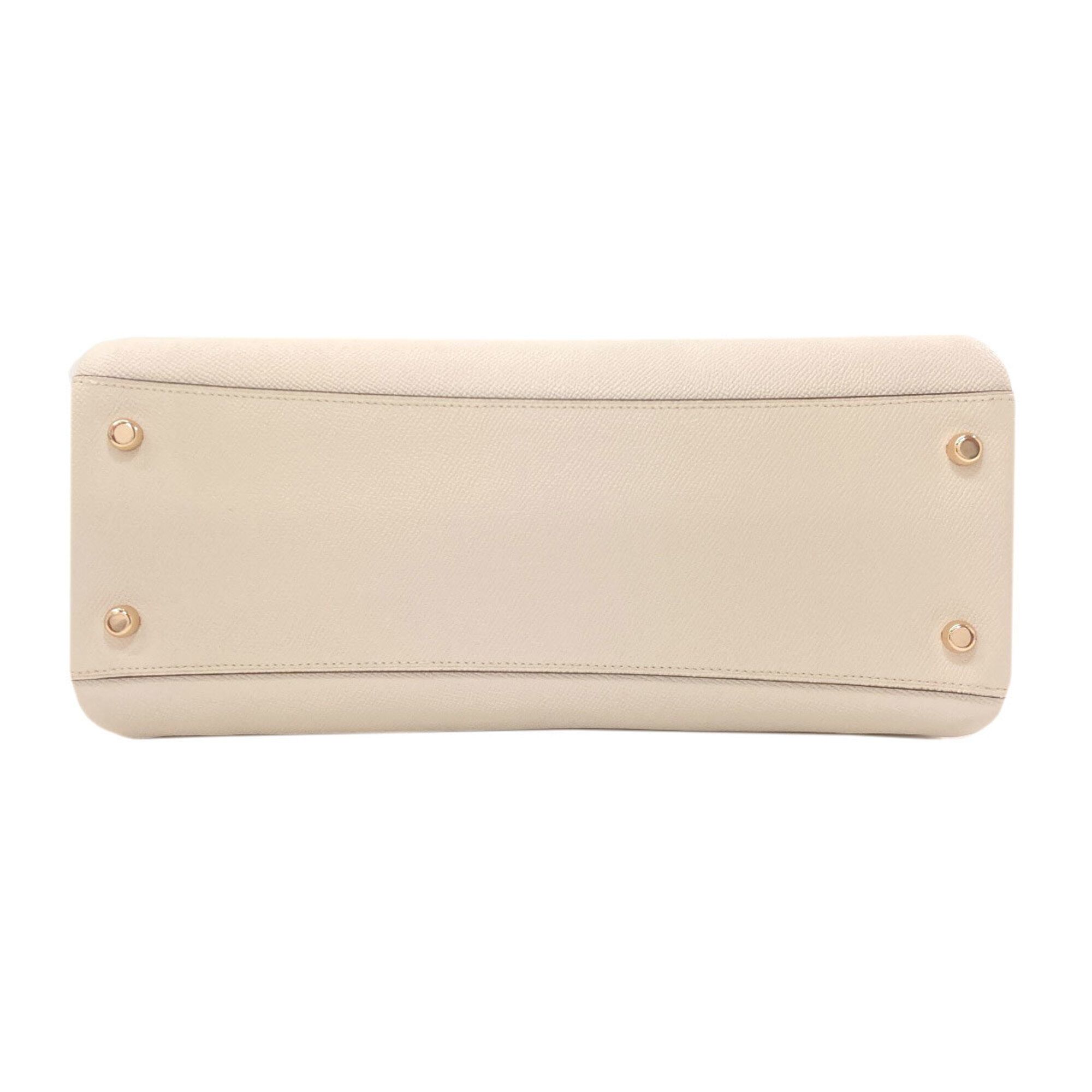 Leather Handbag (Pre-Owned) - Coach - Modalova