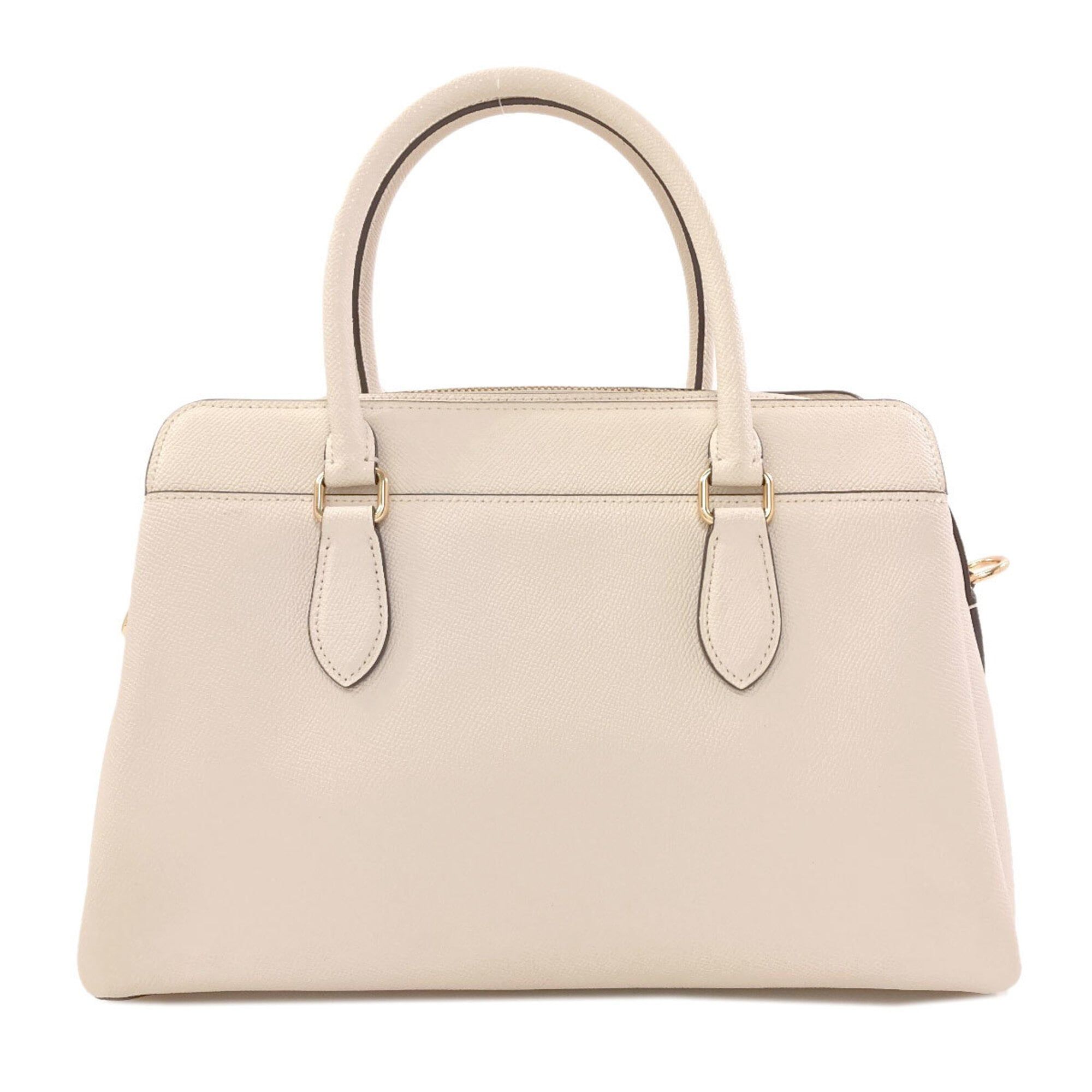 Leather Handbag (Pre-Owned) - Coach - Modalova