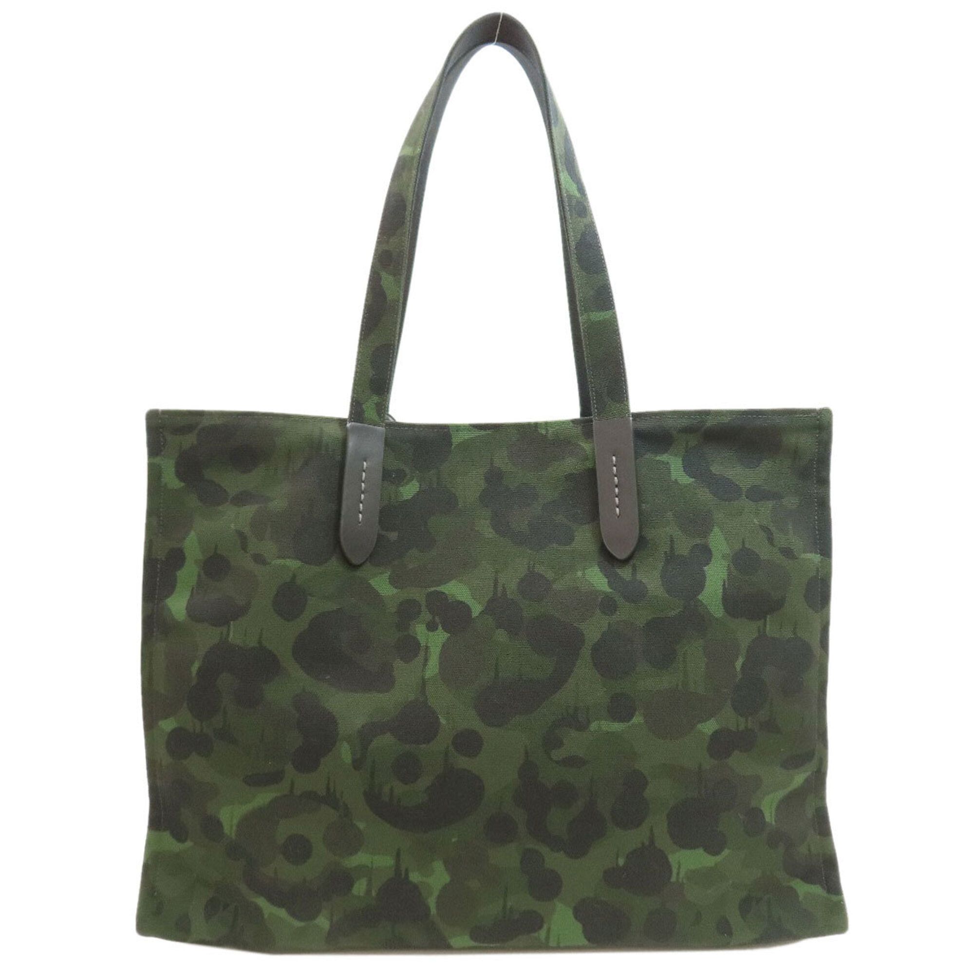 Canvas Tote Bag (Pre-Owned) - Coach - Modalova