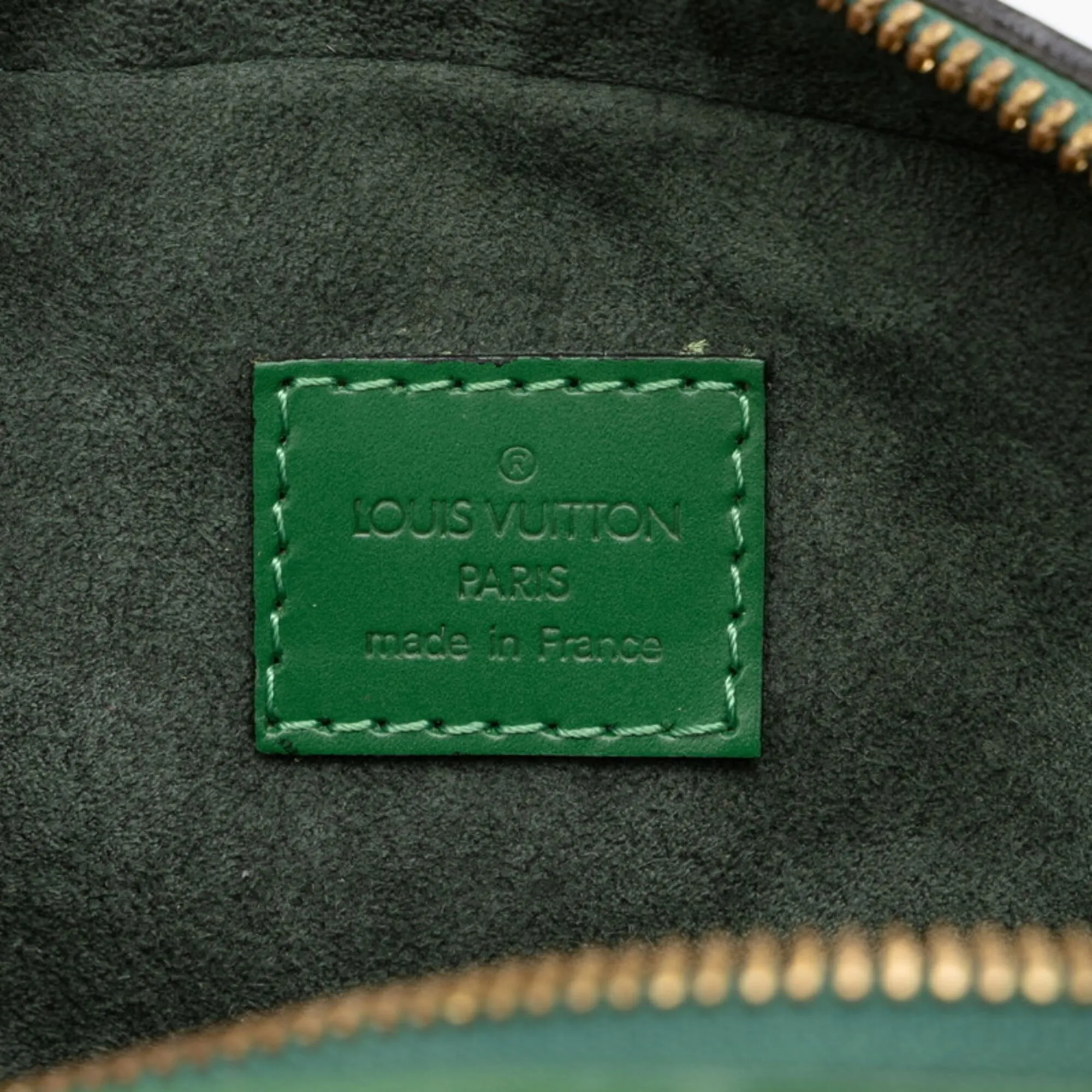 Leather Handbag (Pre-Owned) - Louis Vuitton - Modalova
