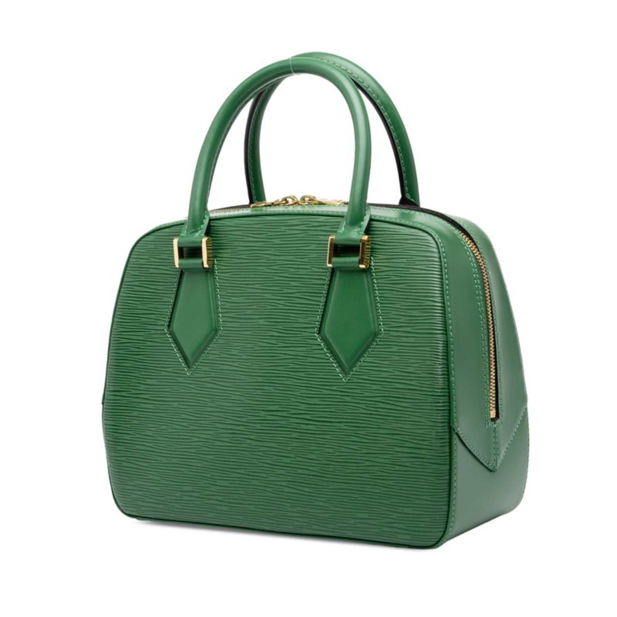 Leather Handbag (Pre-Owned) - Louis Vuitton - Modalova
