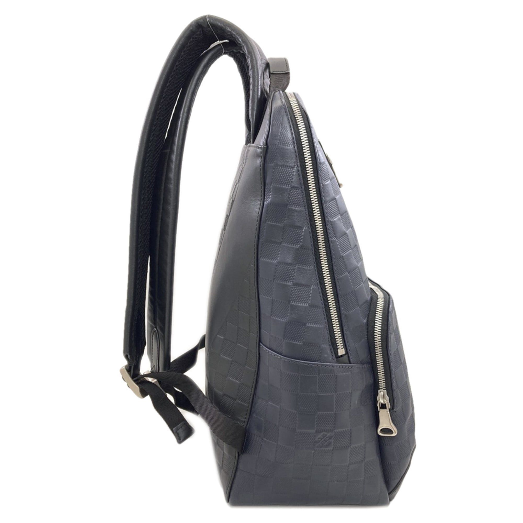 Damier Infini Backpack (Pre-Owned) - Louis Vuitton - Modalova