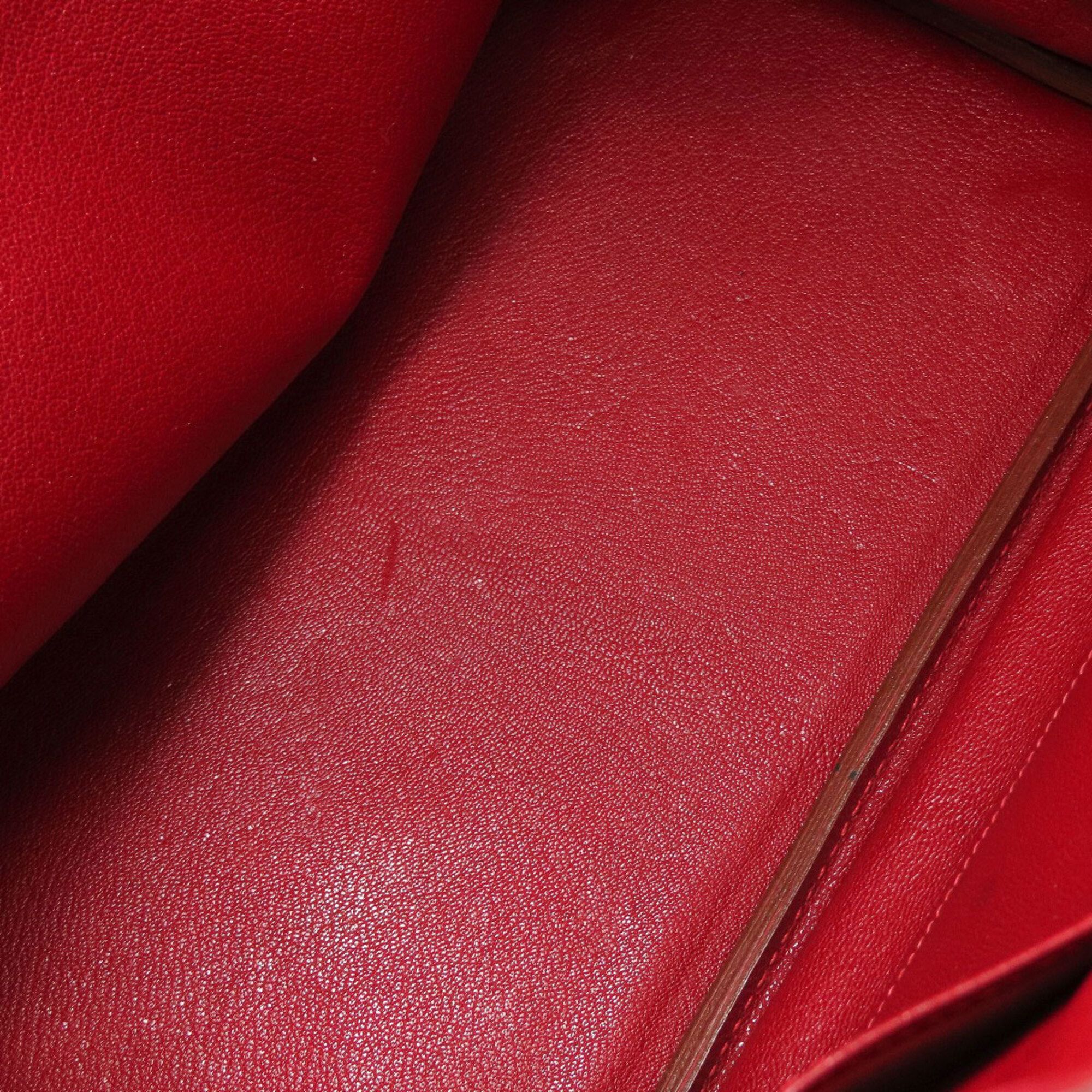 Epsom Leather Handbag (Pre-Owned) - Hermes - Modalova