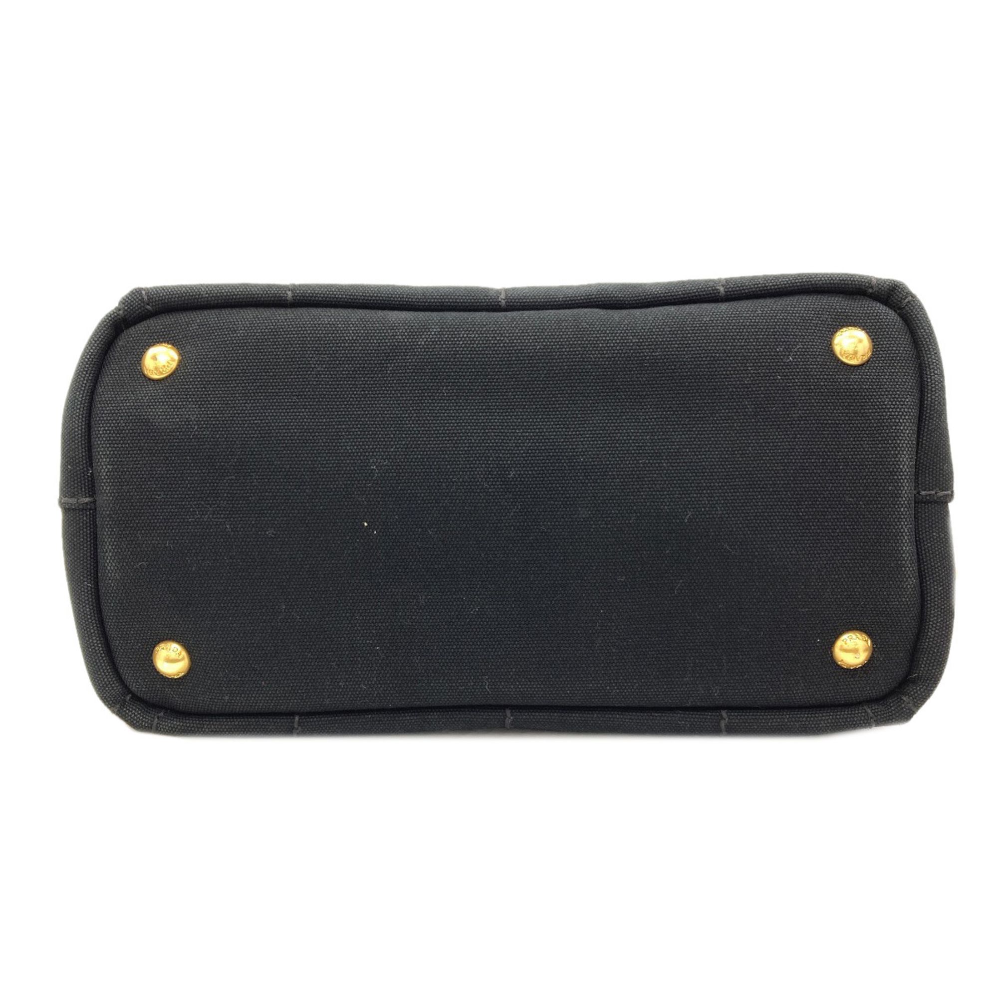 Canvas Handbag (Pre-Owned) - Prada - Modalova