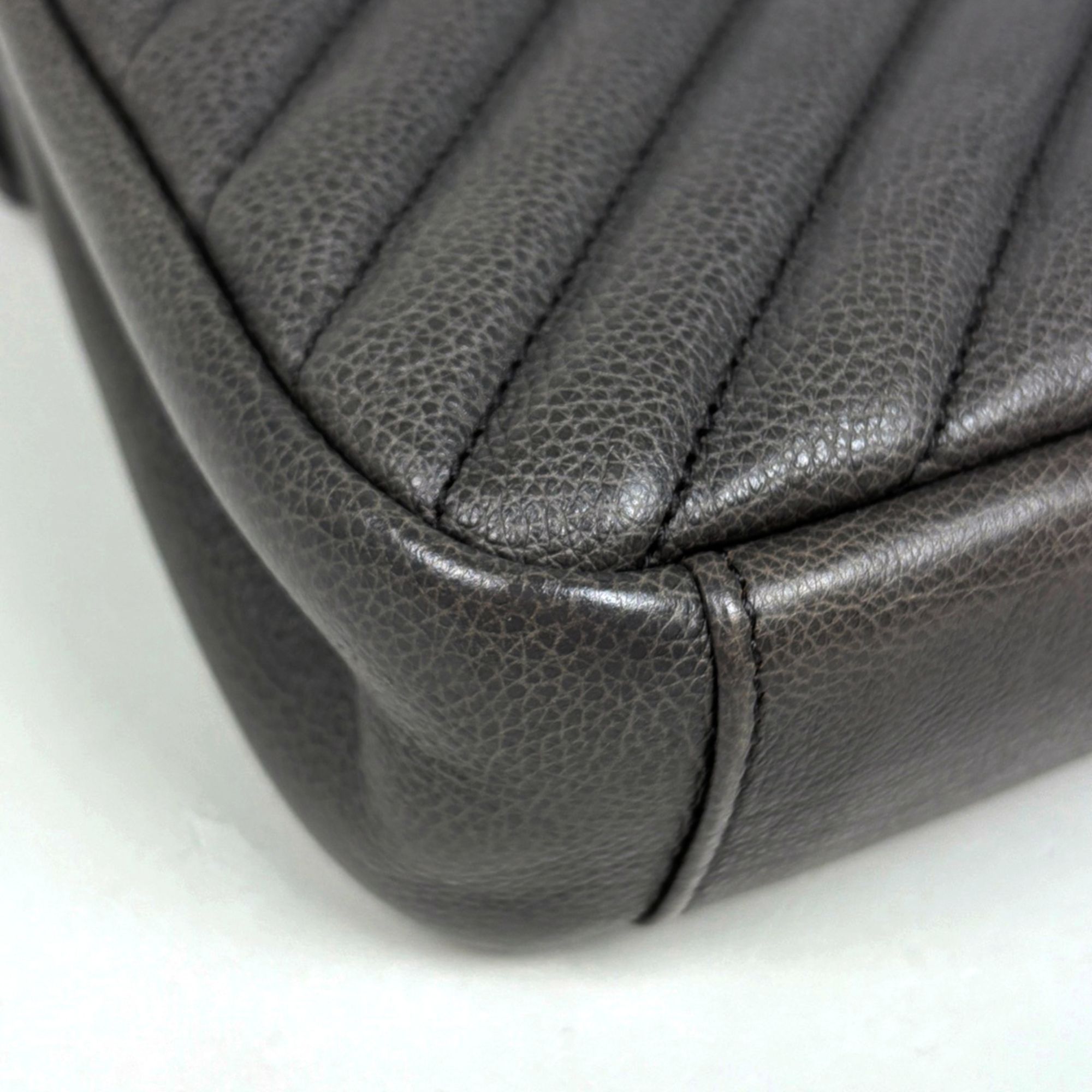 Leather Handbag (Pre-Owned) - Saint Laurent - Modalova