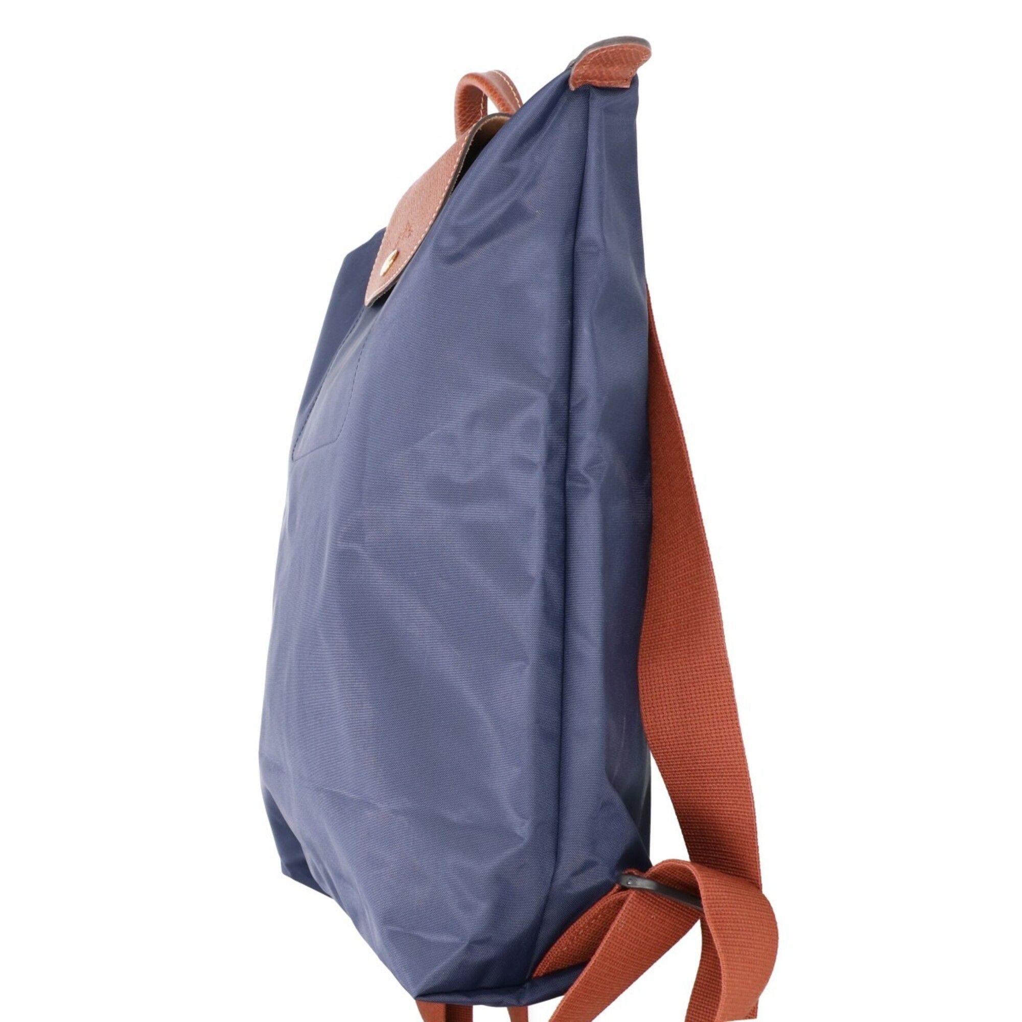 Nylon Backpack (Pre-Owned) - Longchamp - Modalova