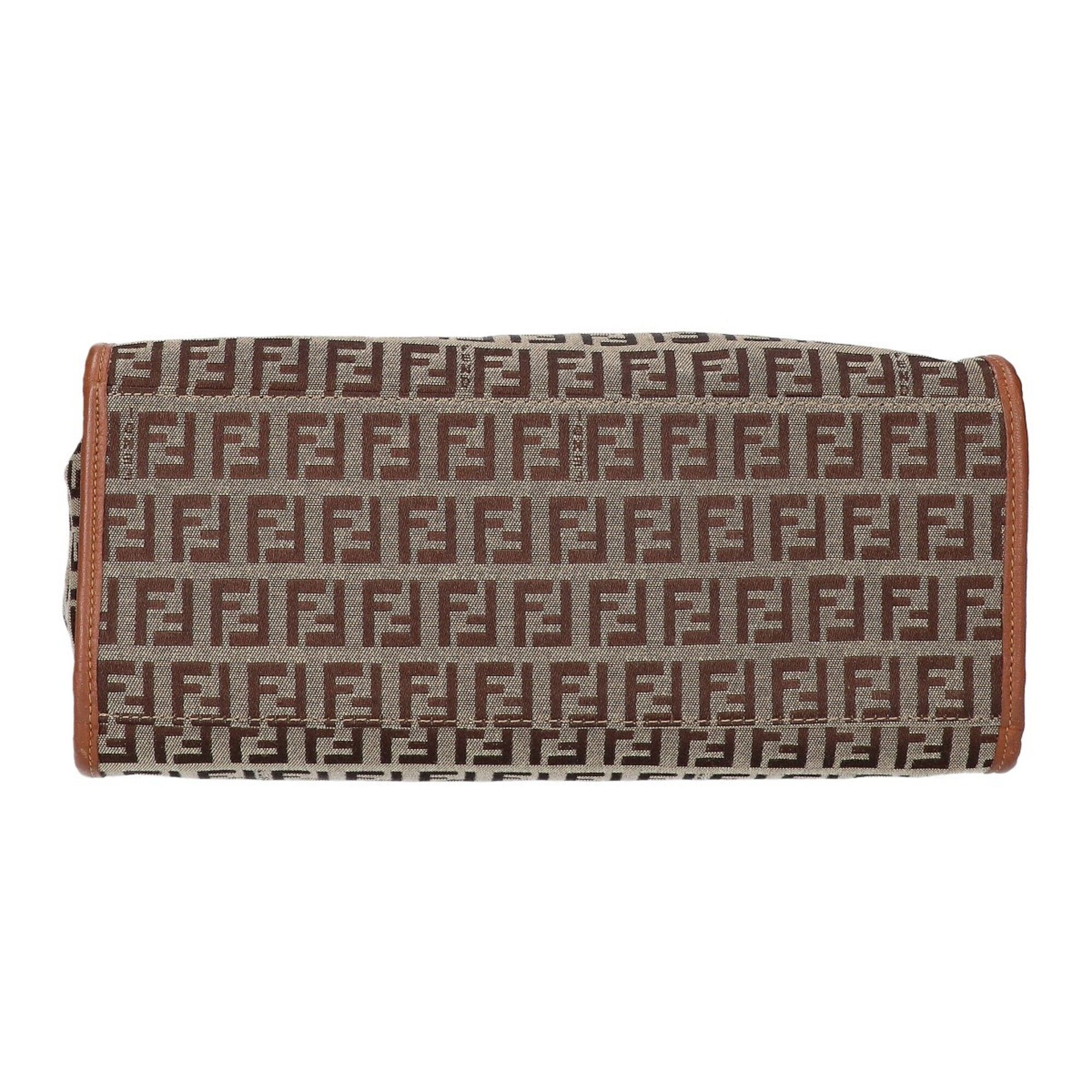 Canvas Handbag (Pre-Owned) - Fendi - Modalova