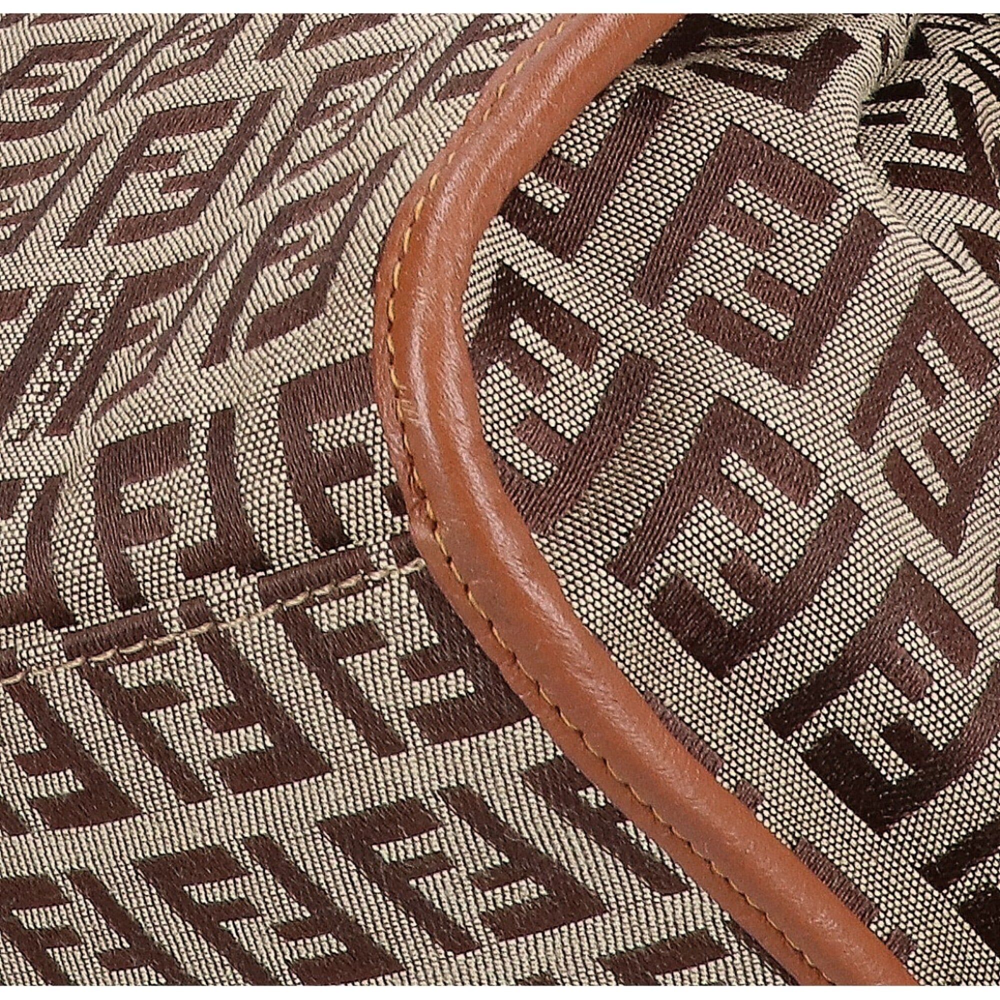 Canvas Handbag (Pre-Owned) - Fendi - Modalova