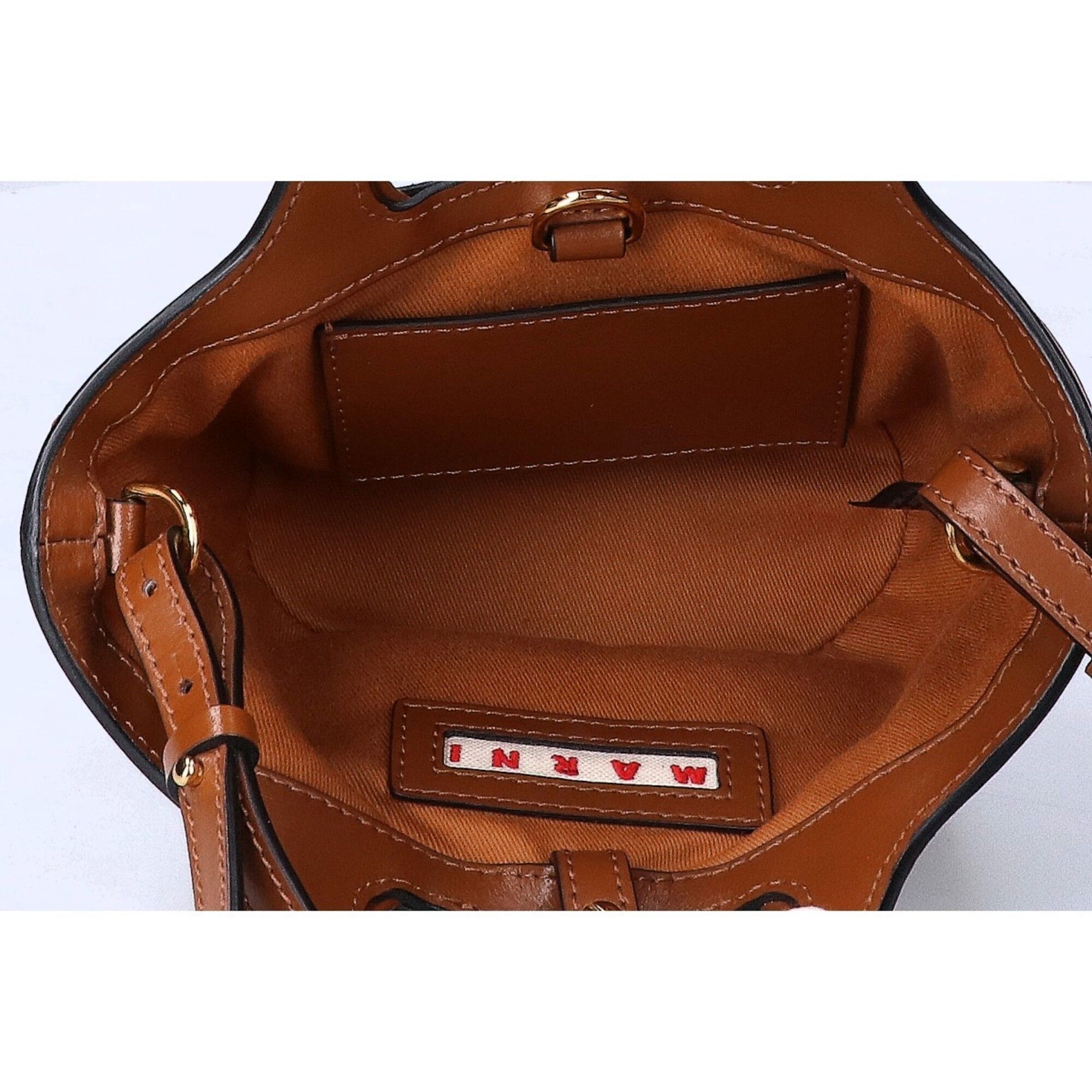 Marni Brown Handbag (Pre-Owned) - Marni - Modalova