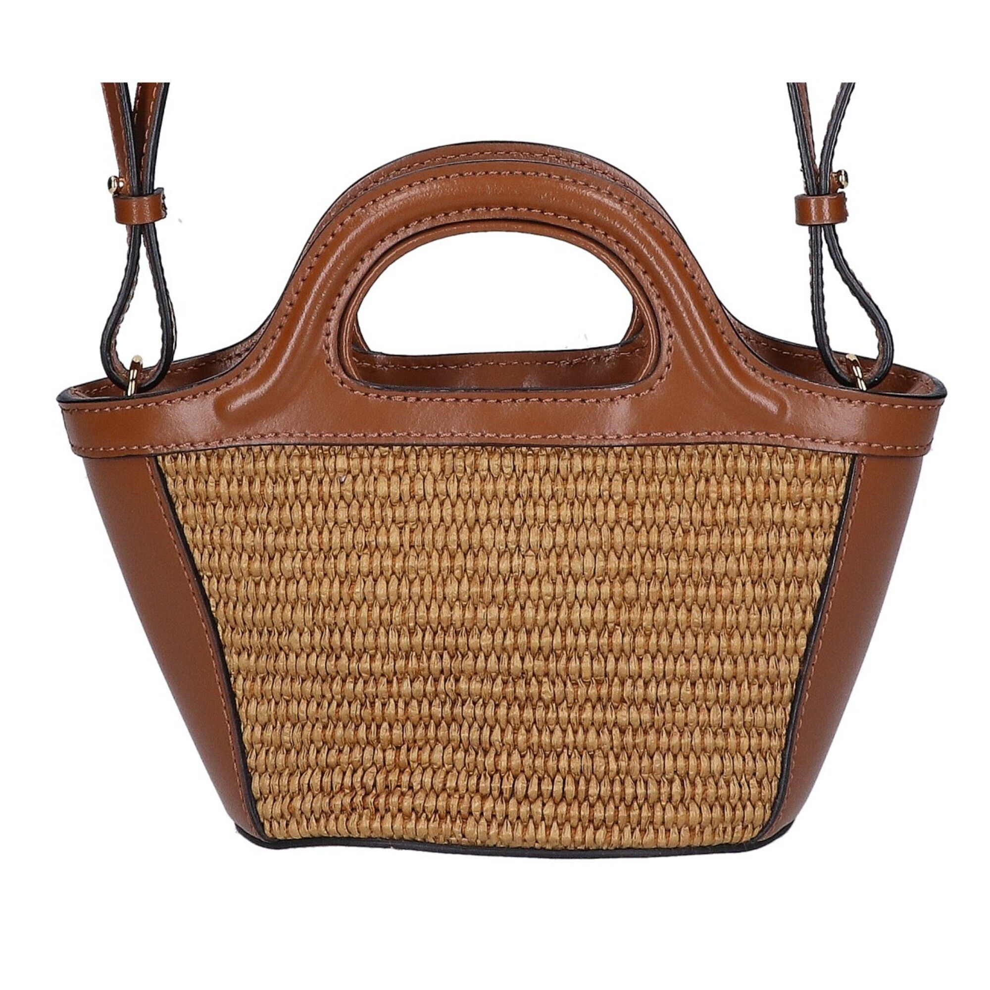 Marni Brown Handbag (Pre-Owned) - Marni - Modalova