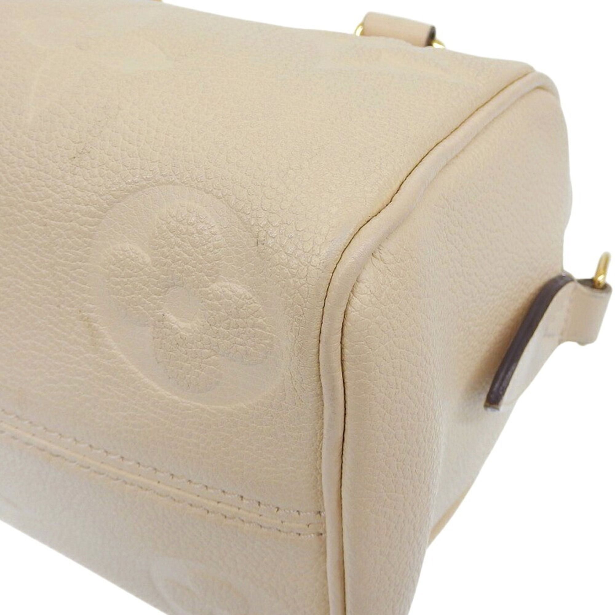 Monogram Empreinte Leather Handbag Shoulder Bag (Pre-Owned) - Louis Vuitton - Modalova