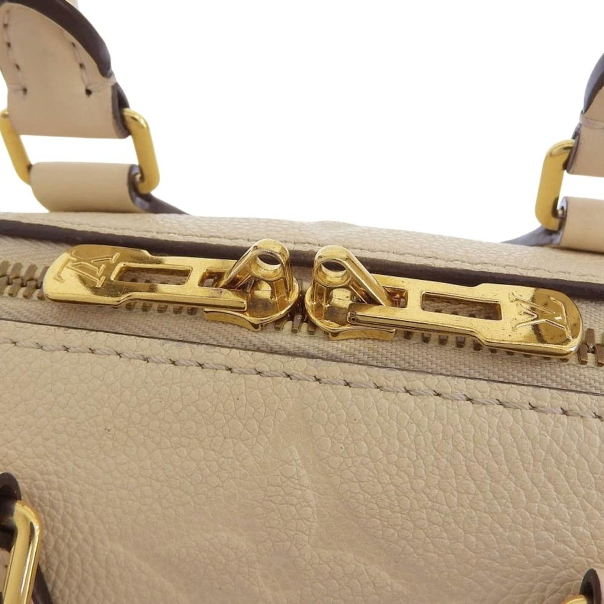 Monogram Empreinte Leather Handbag Shoulder Bag (Pre-Owned) - Louis Vuitton - Modalova