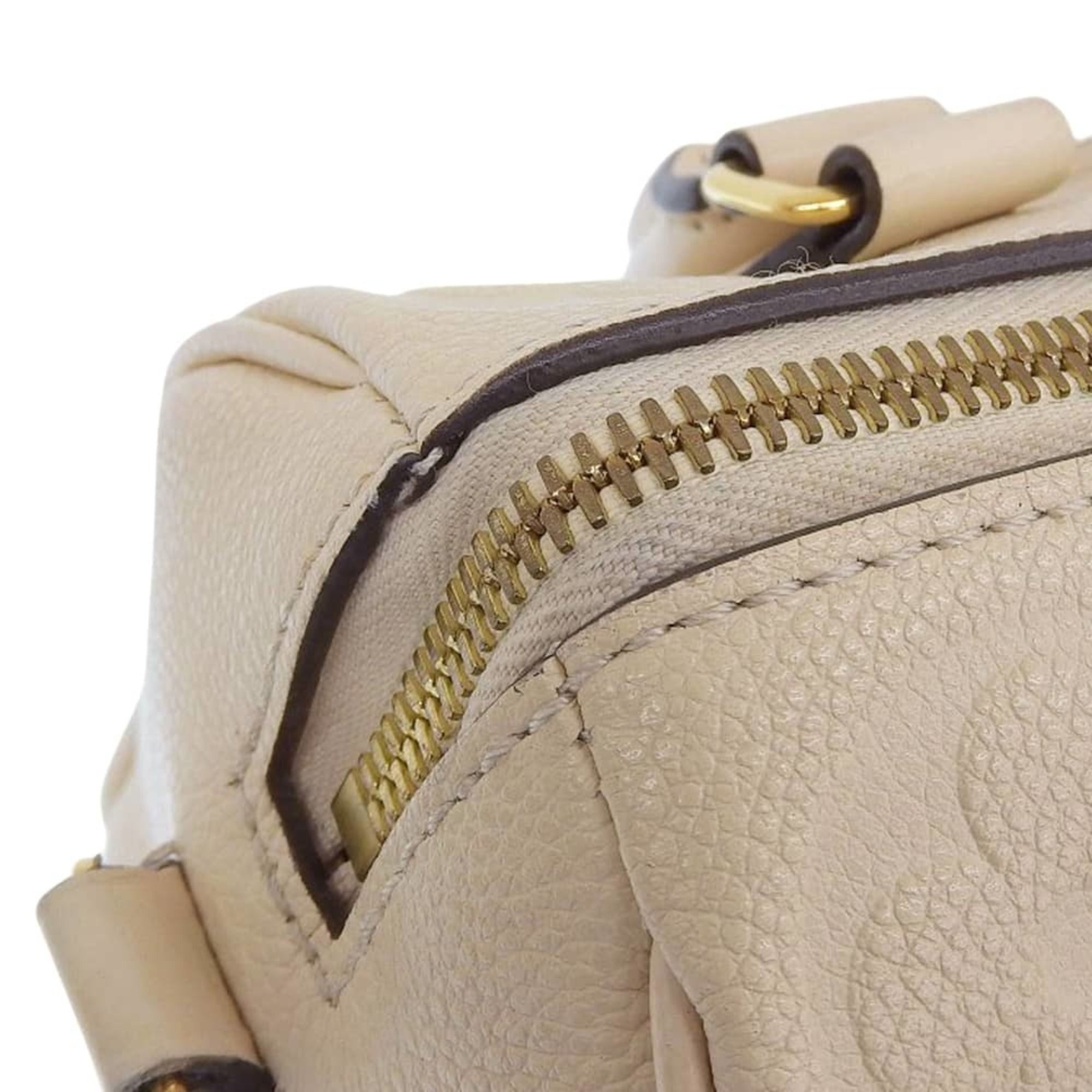 Monogram Empreinte Leather Handbag Shoulder Bag (Pre-Owned) - Louis Vuitton - Modalova