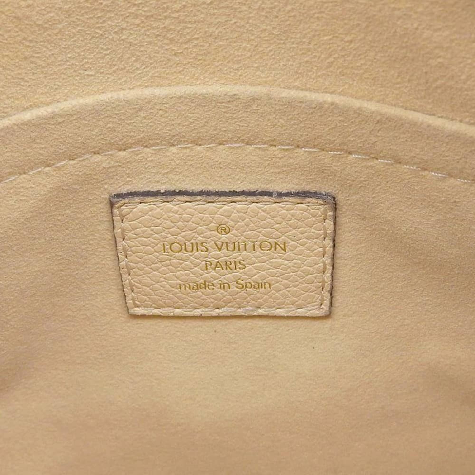 Monogram Empreinte Leather Handbag Shoulder Bag (Pre-Owned) - Louis Vuitton - Modalova