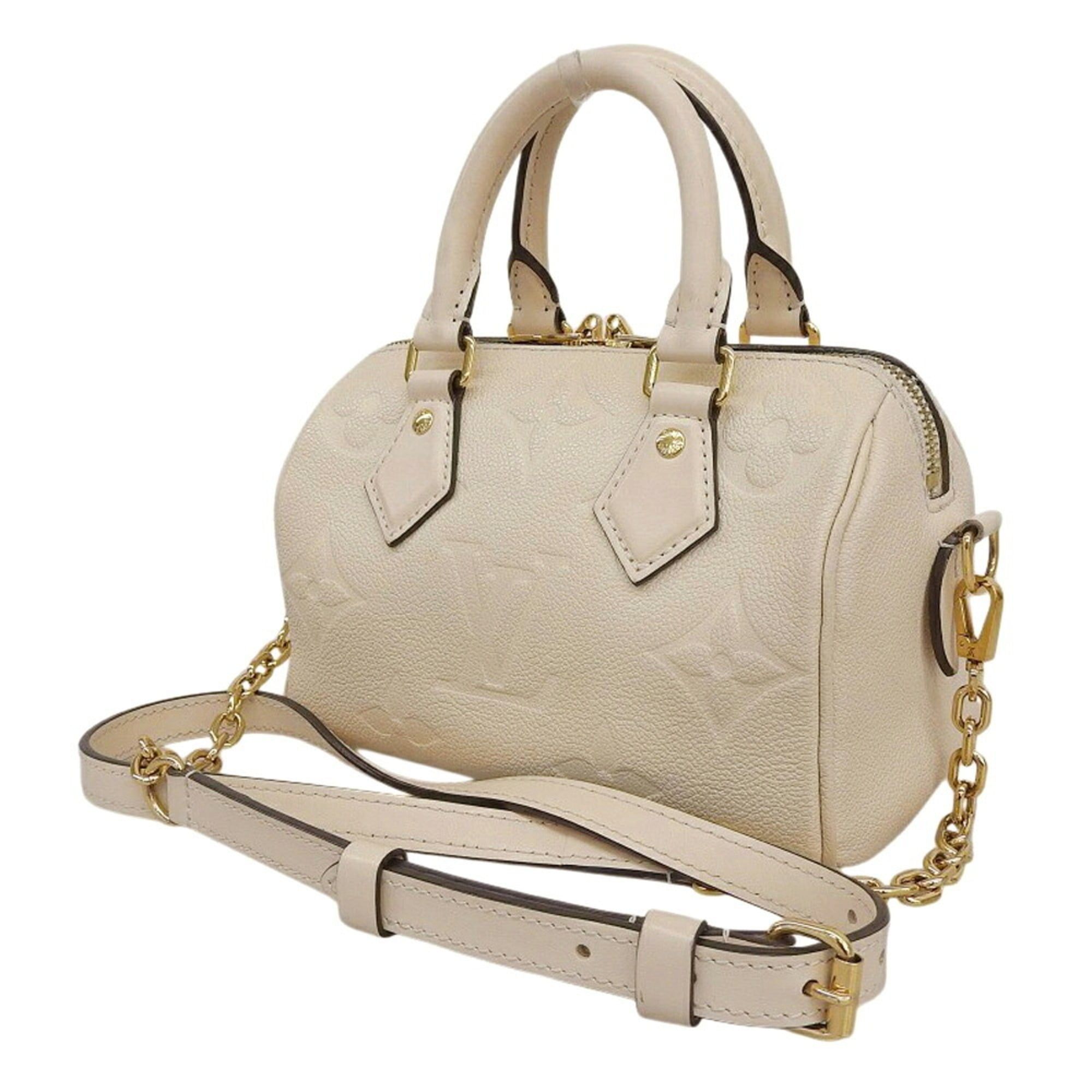 Monogram Empreinte Leather Handbag Shoulder Bag (Pre-Owned) - Louis Vuitton - Modalova