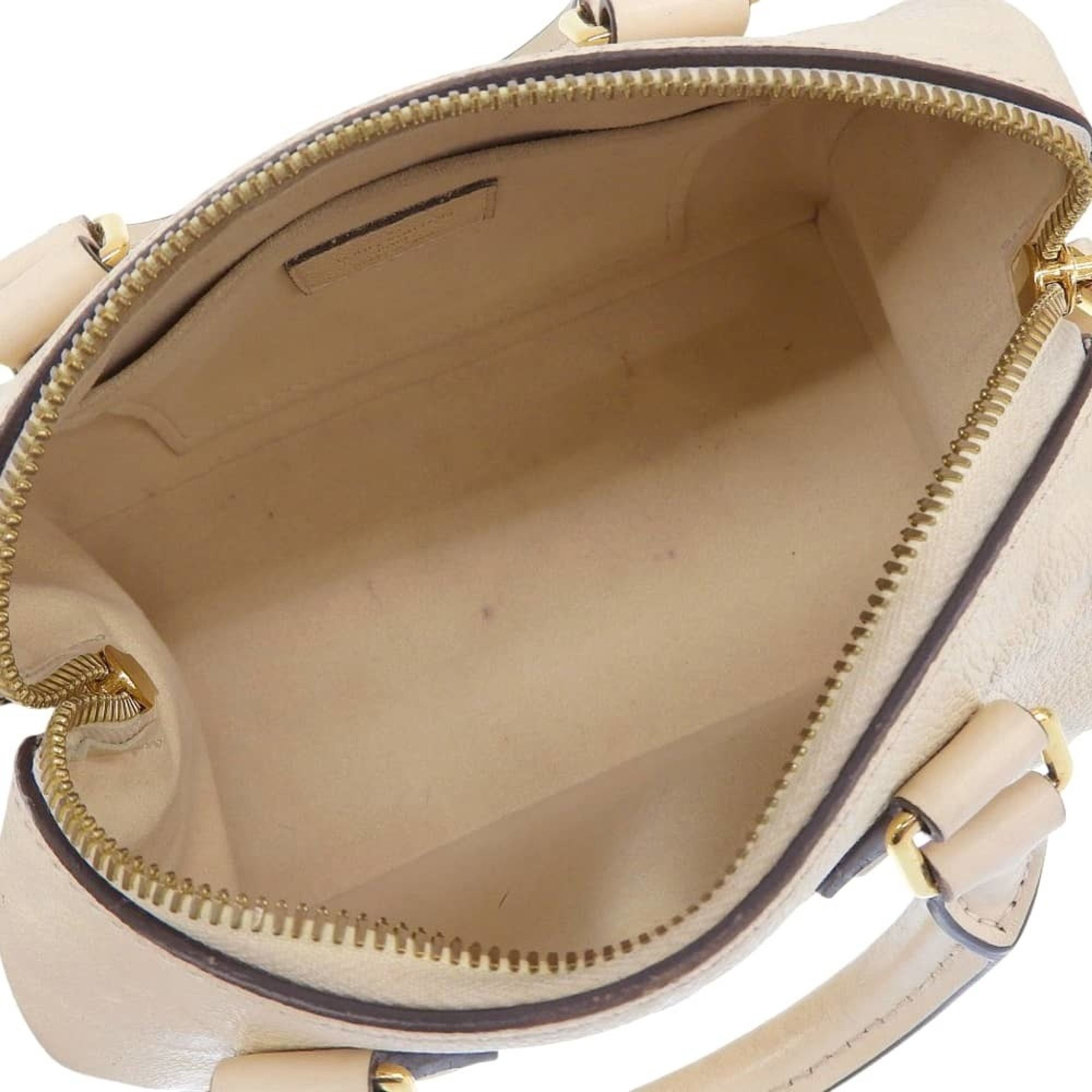 Monogram Empreinte Leather Handbag Shoulder Bag (Pre-Owned) - Louis Vuitton - Modalova