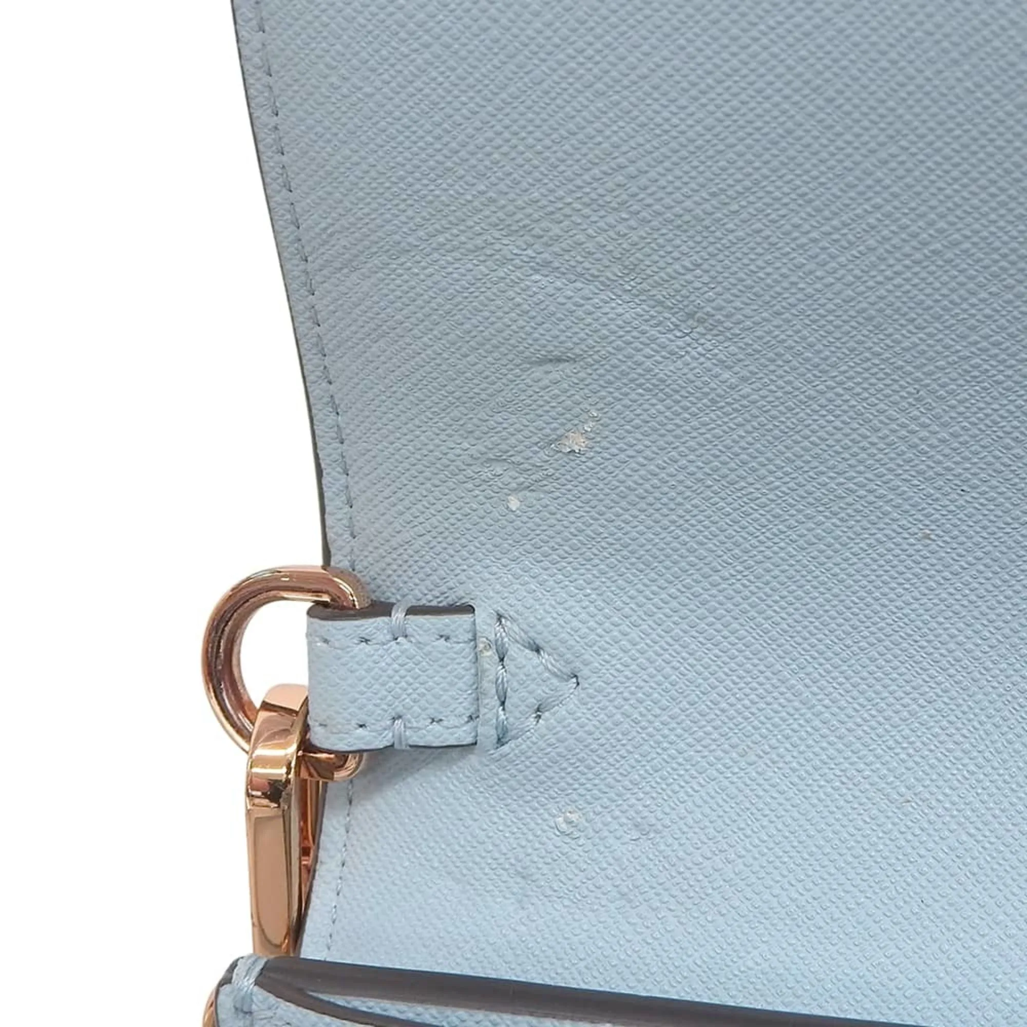 Leather Shoulder Bag (Pre-Owned) - Tory Burch - Modalova