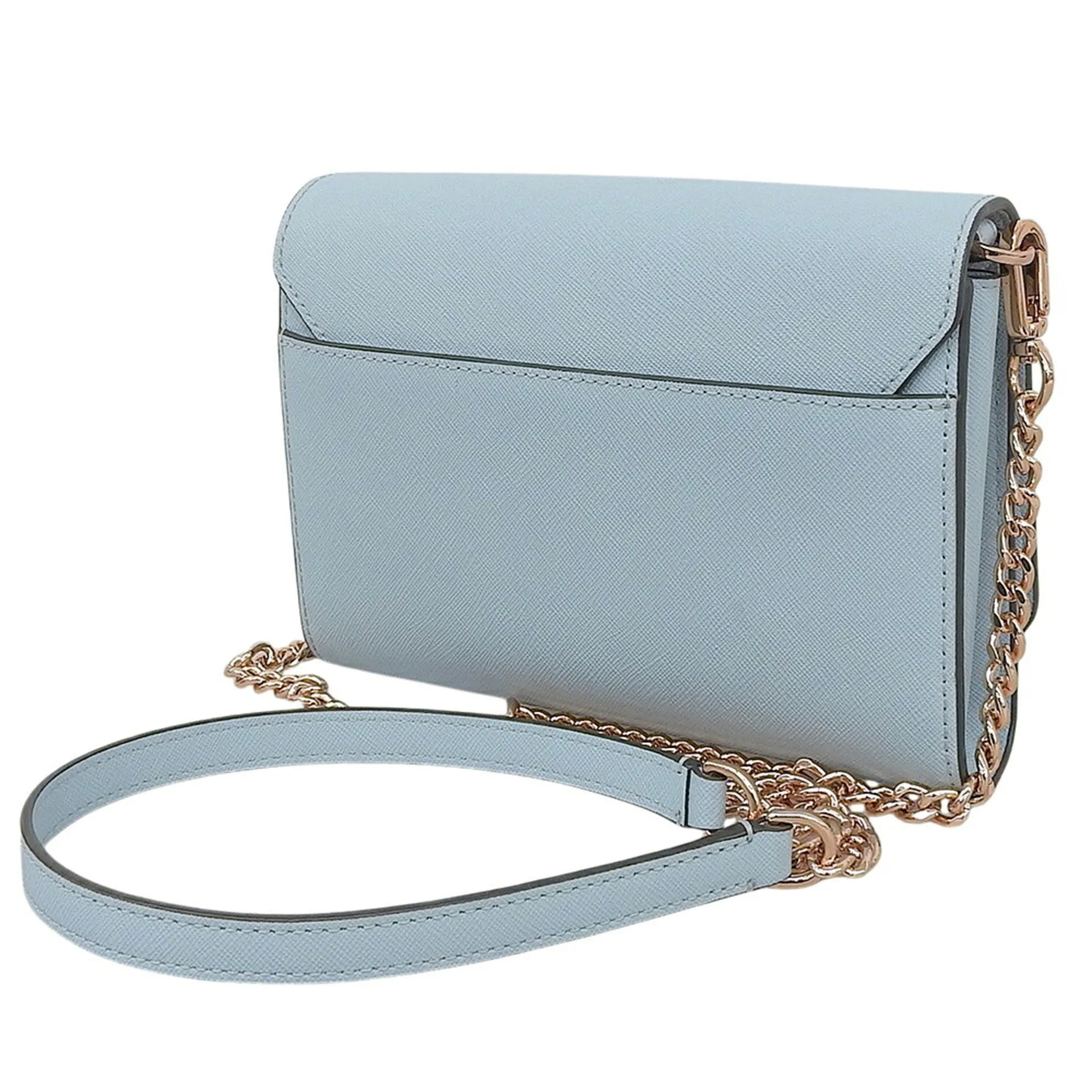 Leather Shoulder Bag (Pre-Owned) - Tory Burch - Modalova