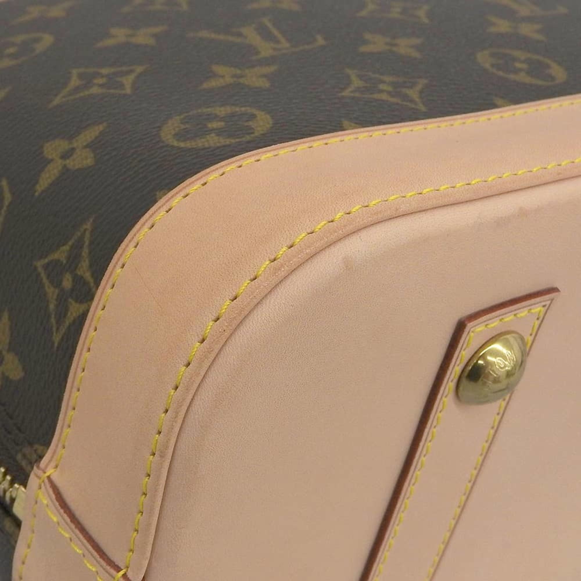 Pvc Leather Handbag (Pre-Owned) - Louis Vuitton - Modalova