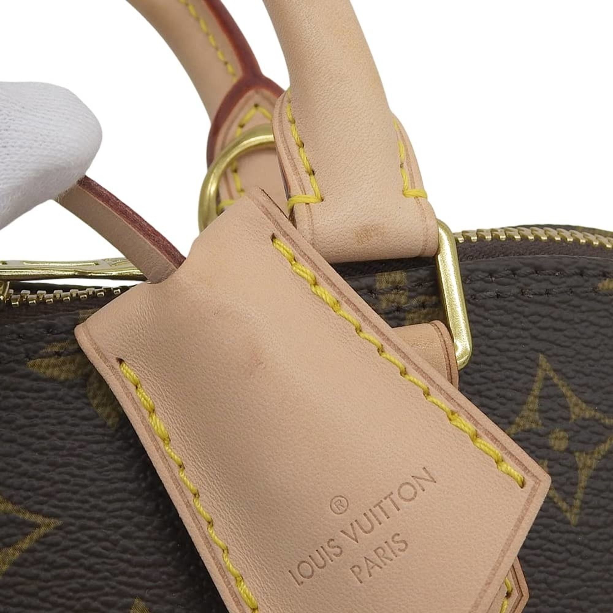 Pvc Leather Handbag (Pre-Owned) - Louis Vuitton - Modalova