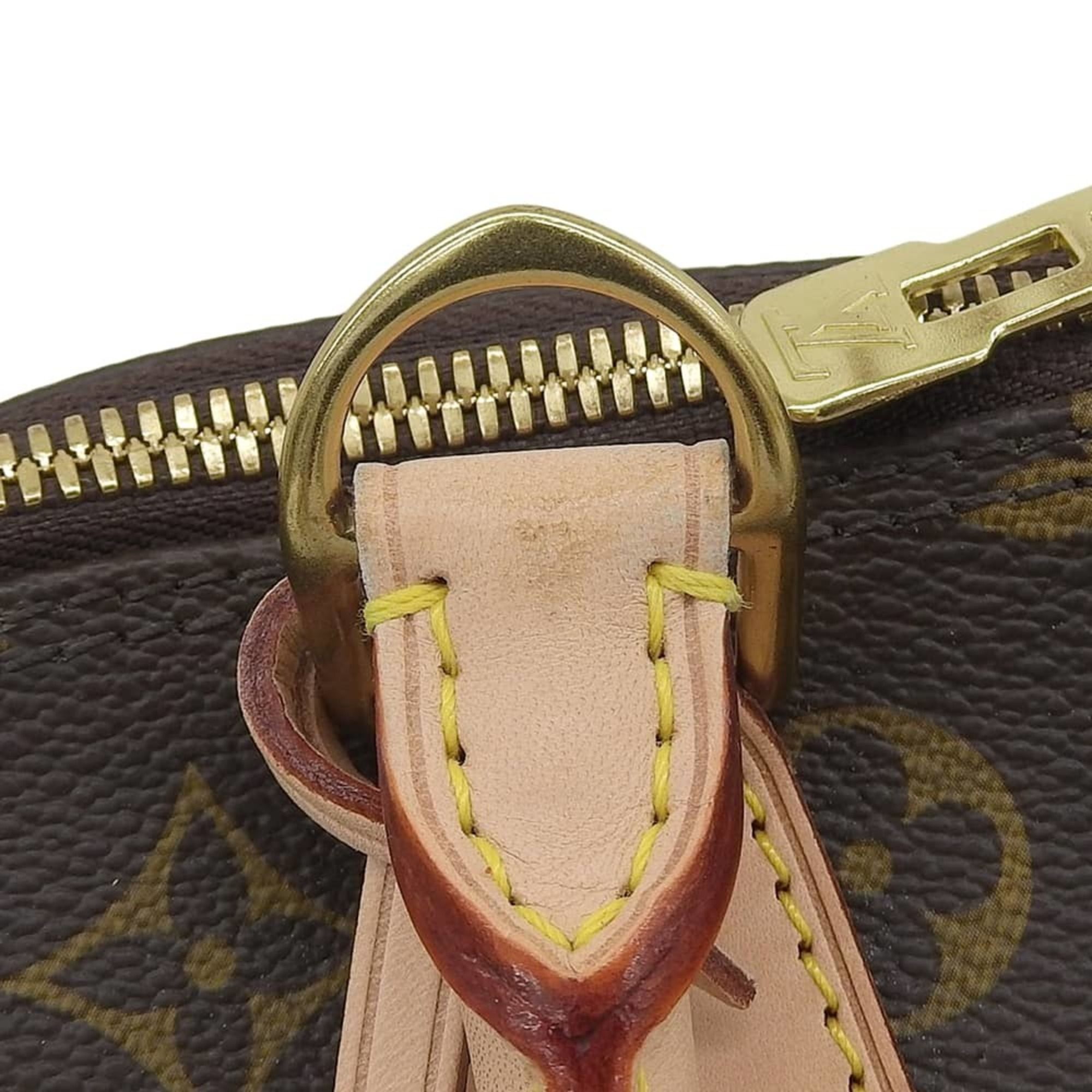Pvc Leather Handbag (Pre-Owned) - Louis Vuitton - Modalova