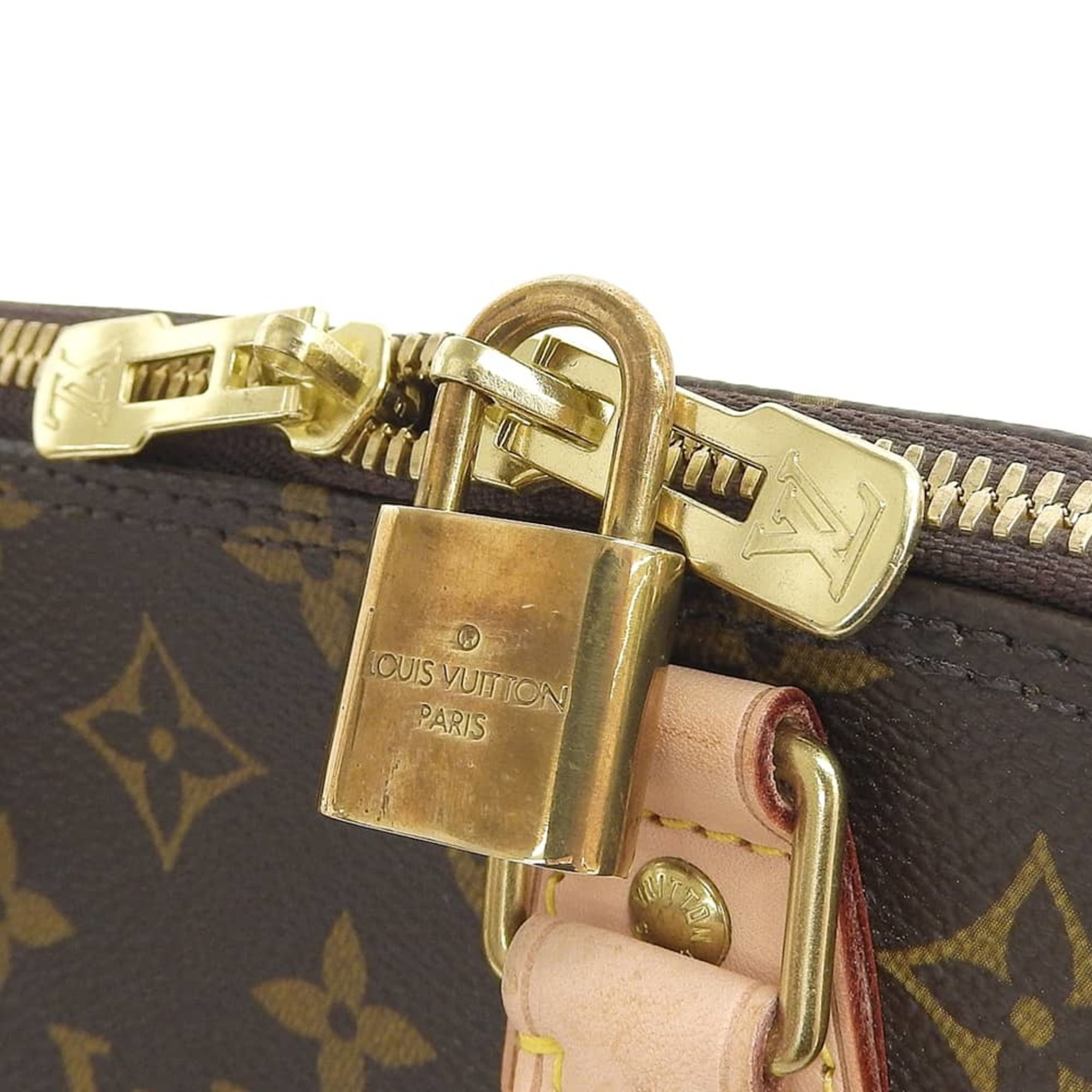 Pvc Leather Handbag (Pre-Owned) - Louis Vuitton - Modalova