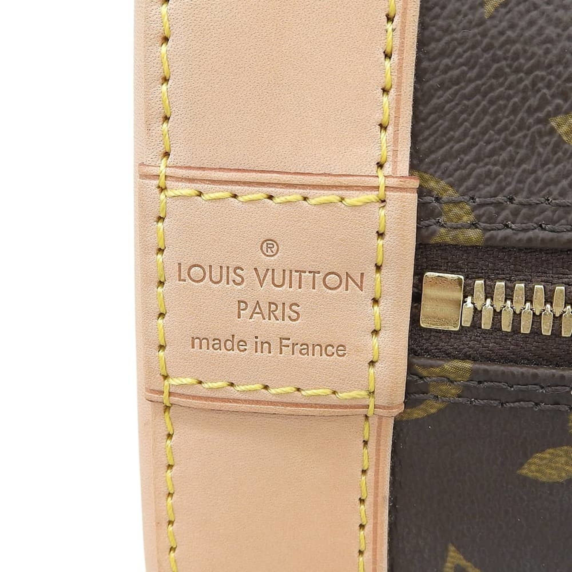 Pvc Leather Handbag (Pre-Owned) - Louis Vuitton - Modalova