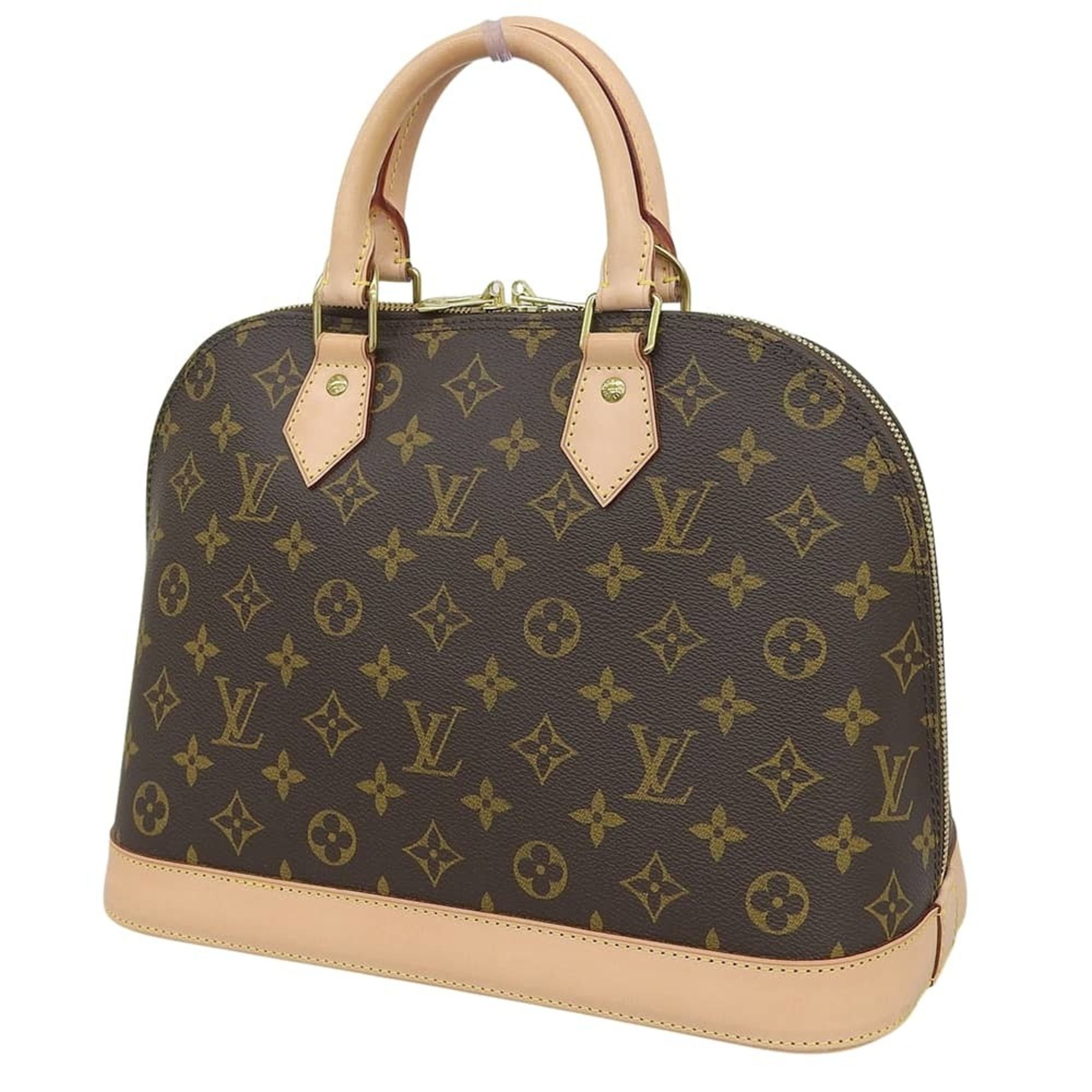 Pvc Leather Handbag (Pre-Owned) - Louis Vuitton - Modalova