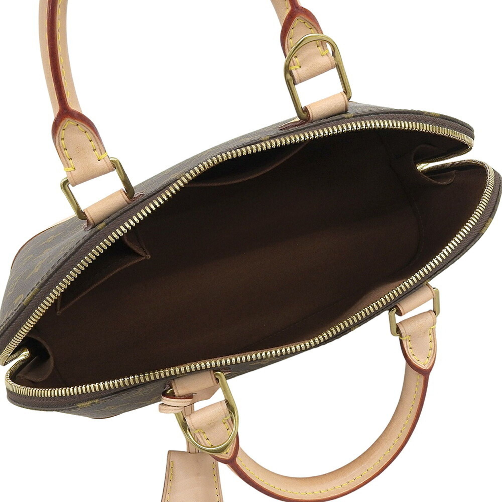 Pvc Leather Handbag (Pre-Owned) - Louis Vuitton - Modalova