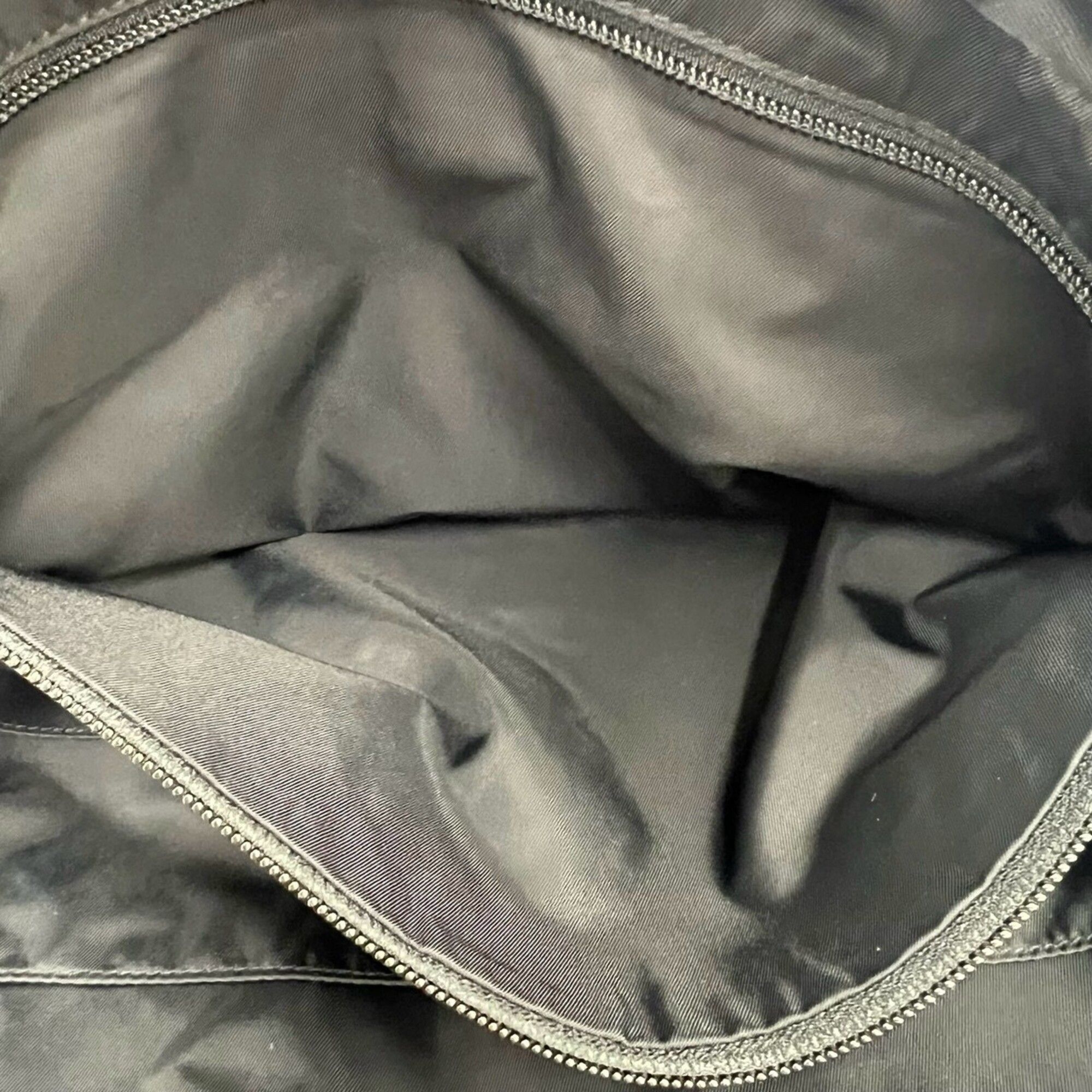 Nylon Leather Handbag Shoulder Bag (Pre-Owned) - Gucci - Modalova