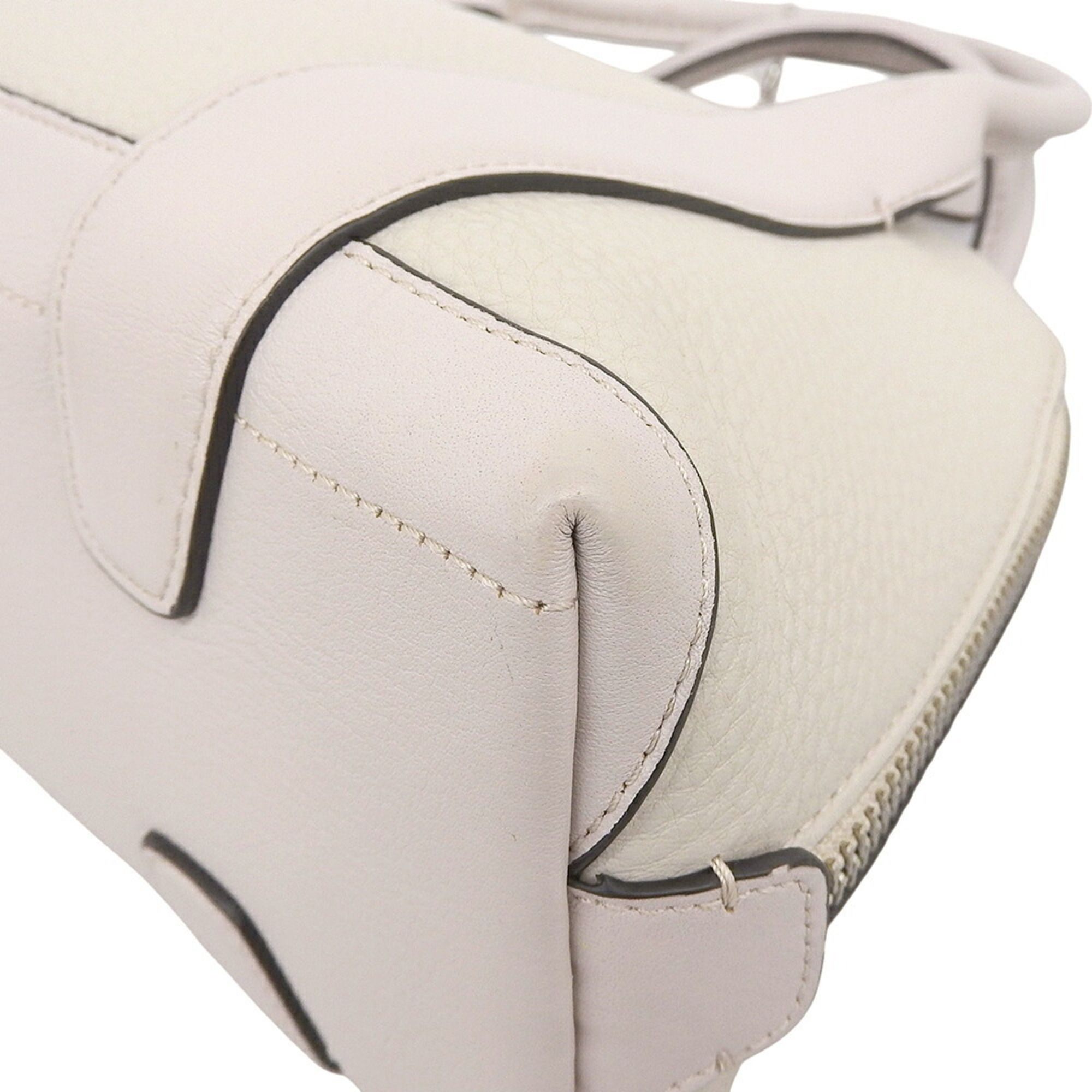 Leather Handbag (Pre-Owned) - Coach - Modalova