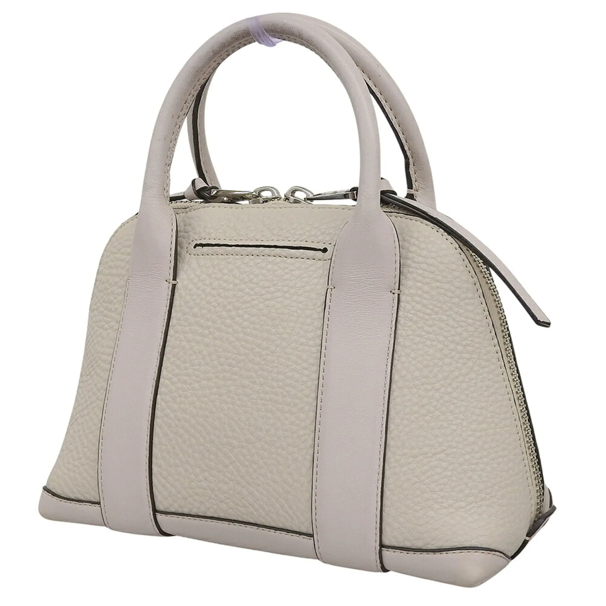 Leather Handbag (Pre-Owned) - Coach - Modalova