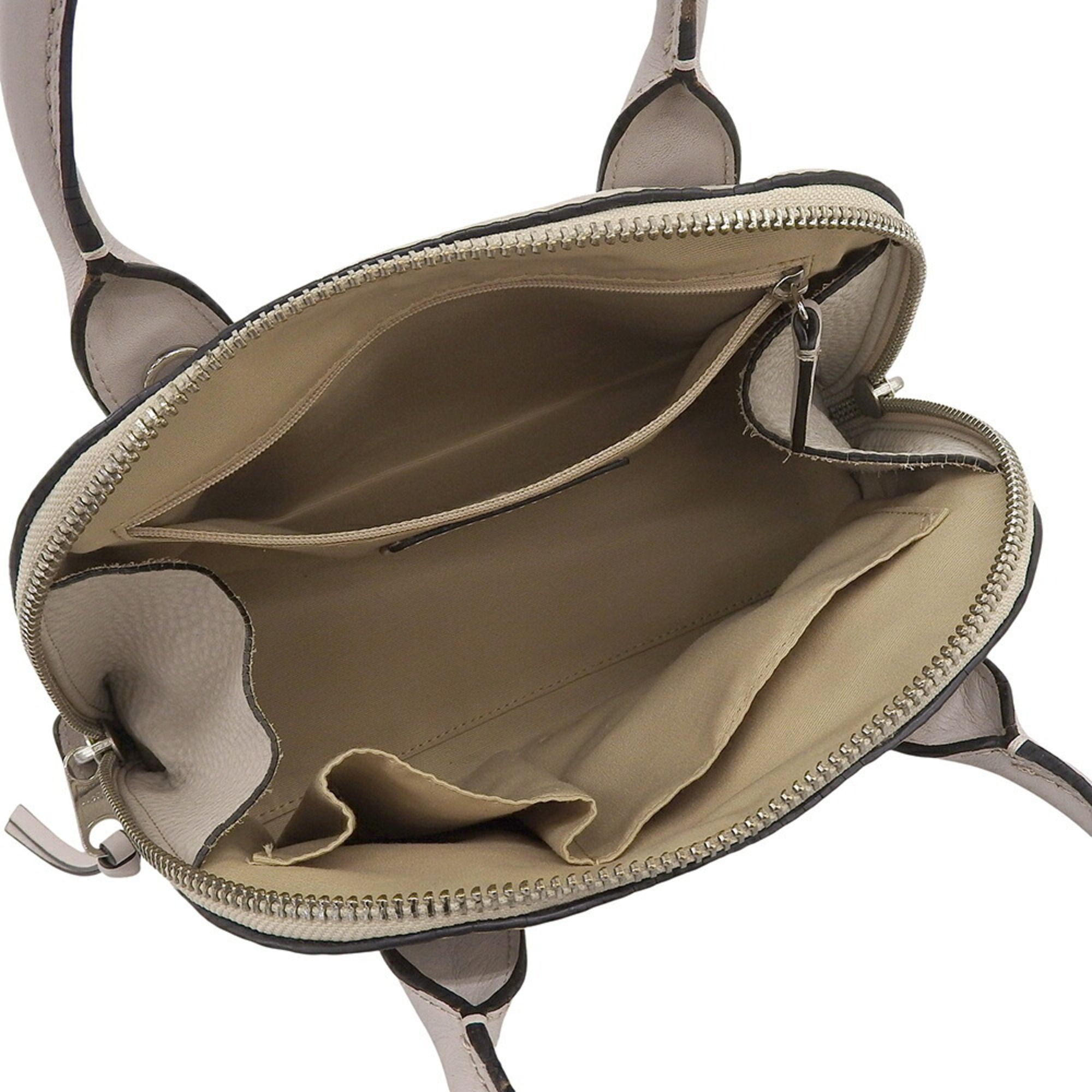 Leather Handbag (Pre-Owned) - Coach - Modalova