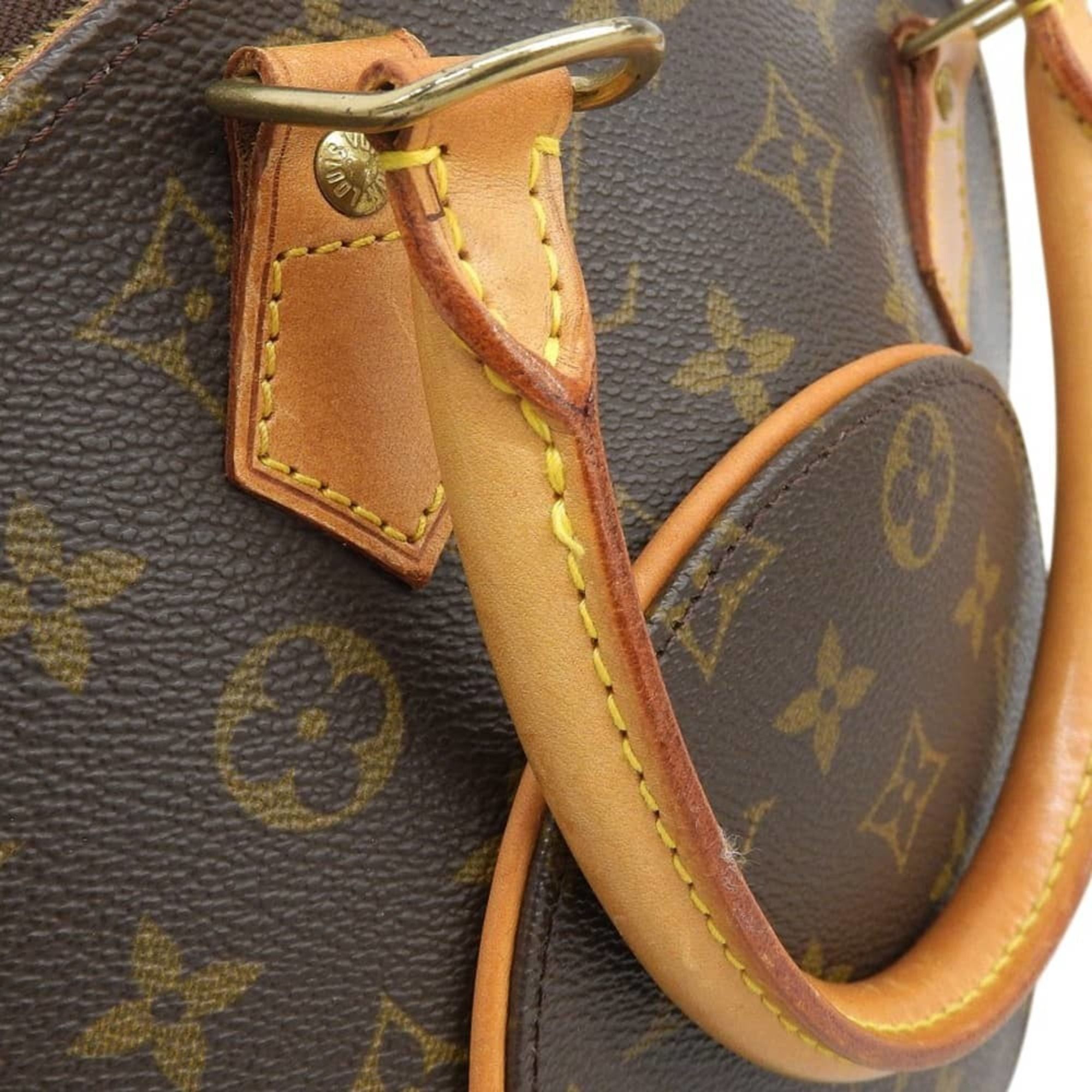 Pvc Leather Handbag (Pre-Owned) - Louis Vuitton - Modalova