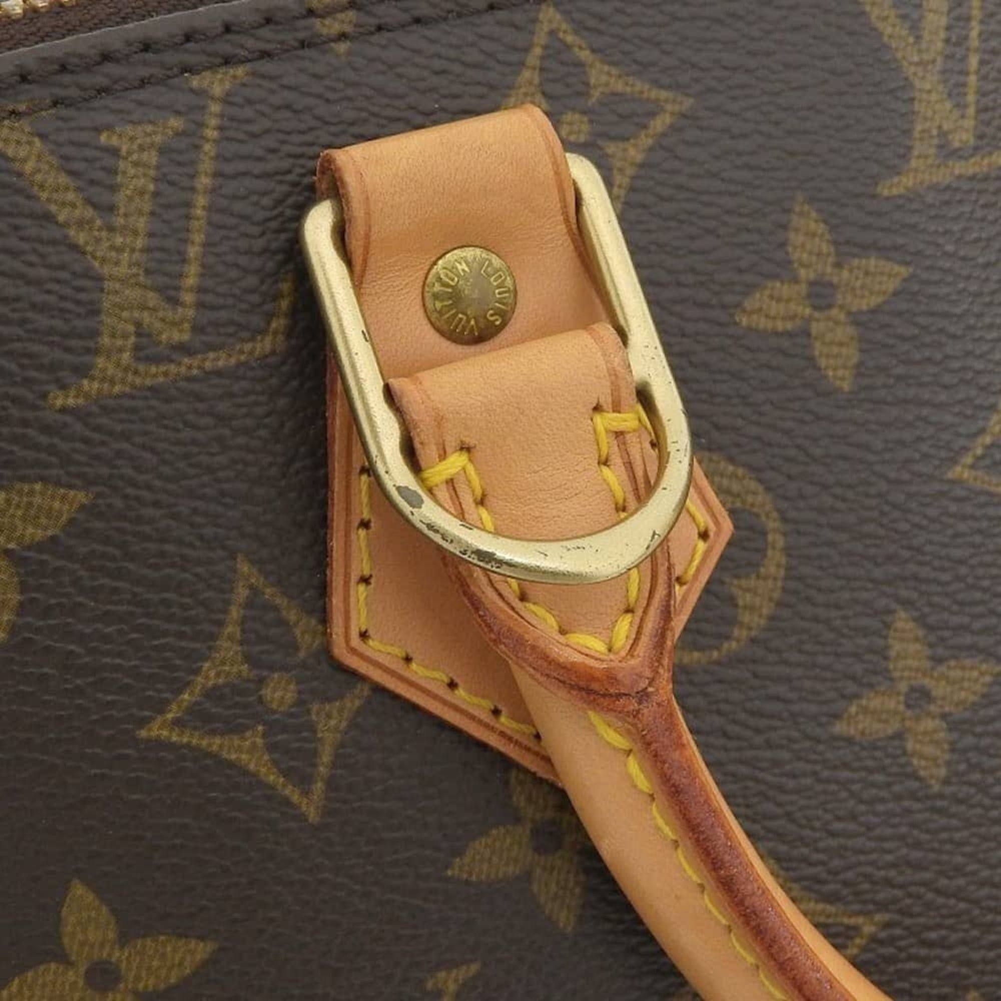 Pvc Leather Handbag (Pre-Owned) - Louis Vuitton - Modalova