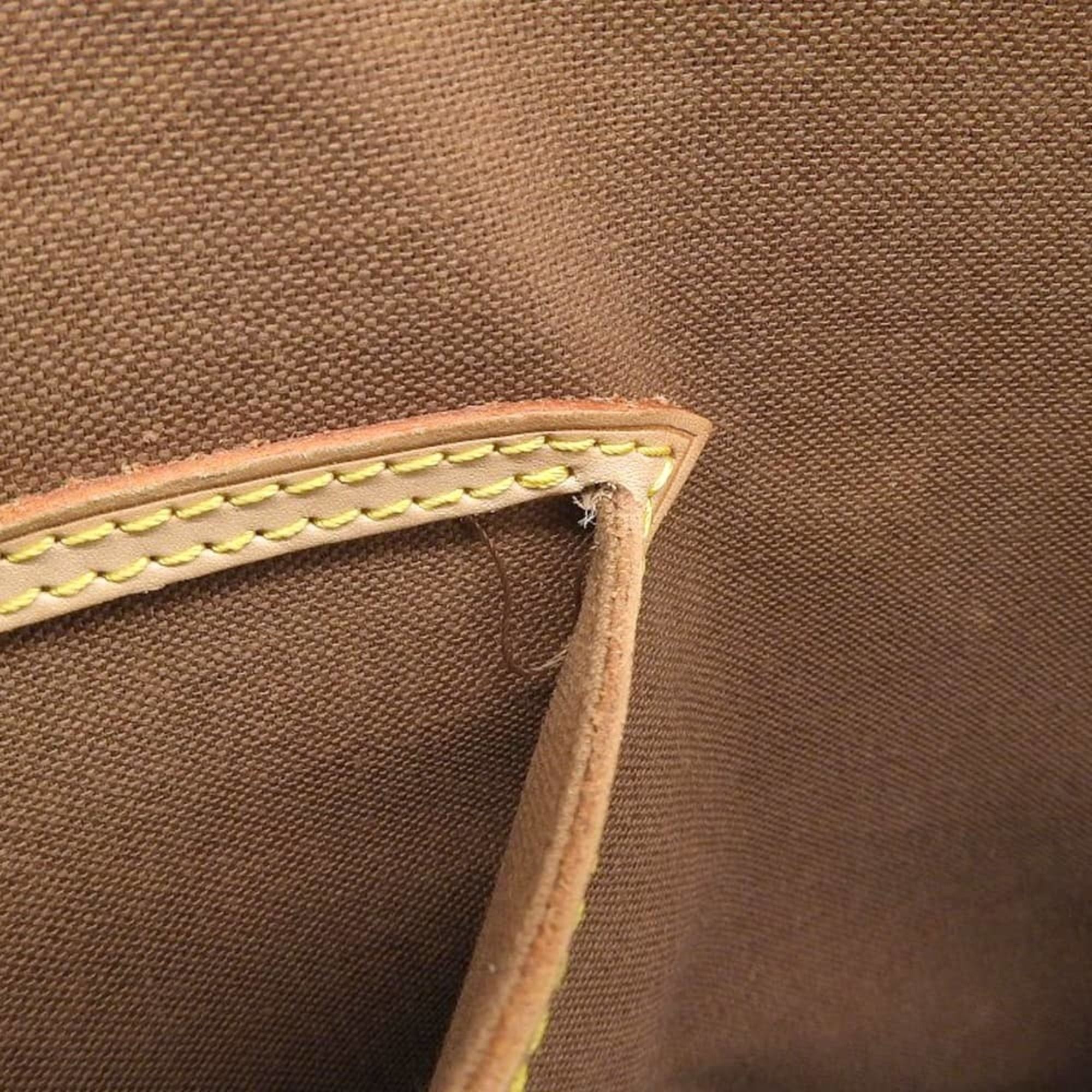 Pvc Leather Handbag (Pre-Owned) - Louis Vuitton - Modalova